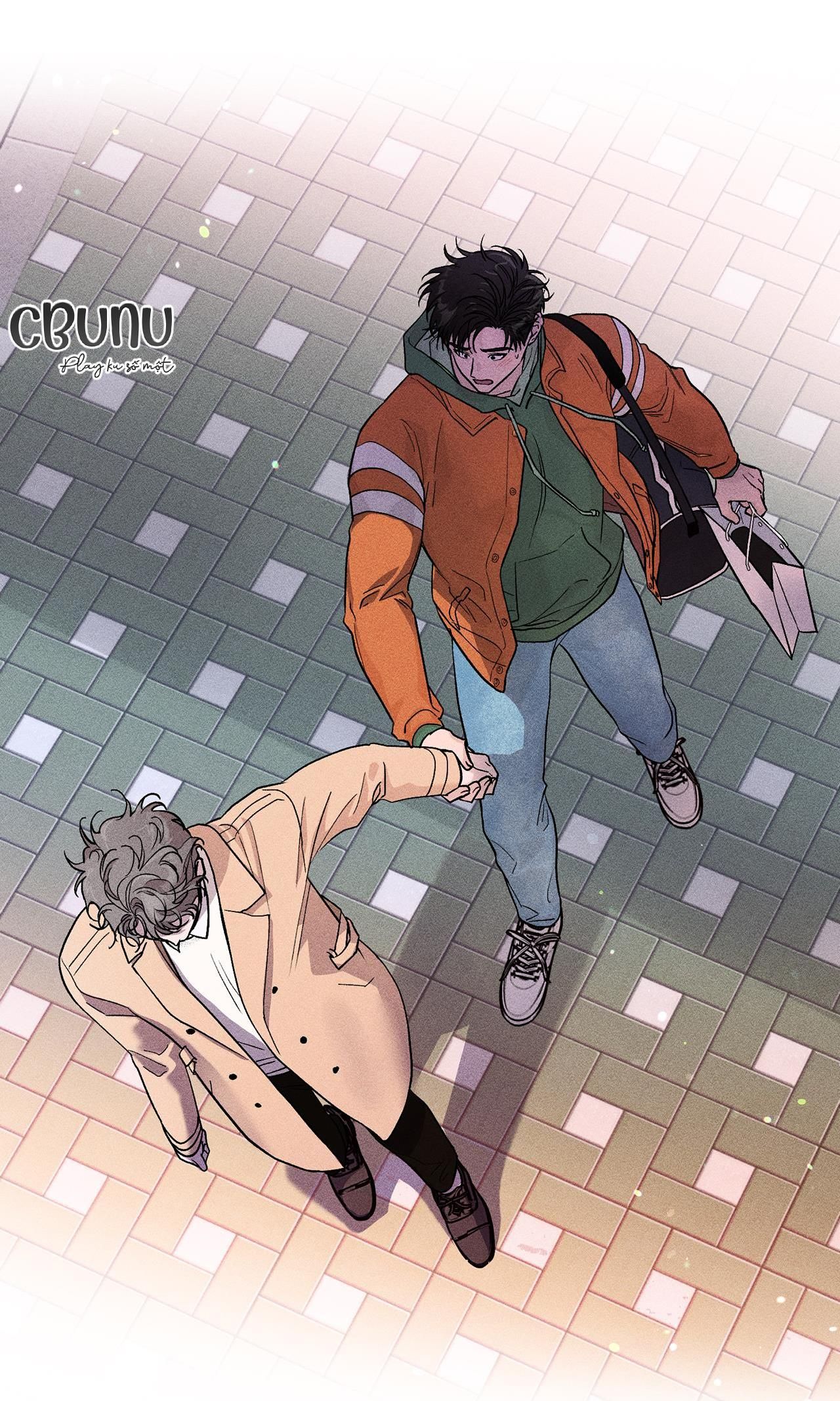 Tình Nhân Của Anh Trai Tôi Chương 3 page 116 - Giả Dược