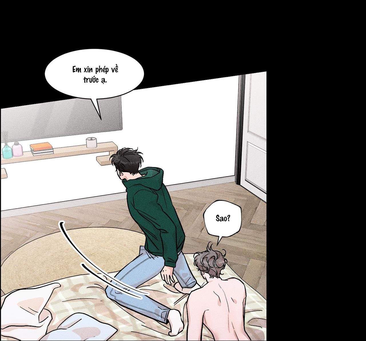 Tình Nhân Của Anh Trai Tôi Chương 3 page 32 - Giả Dược