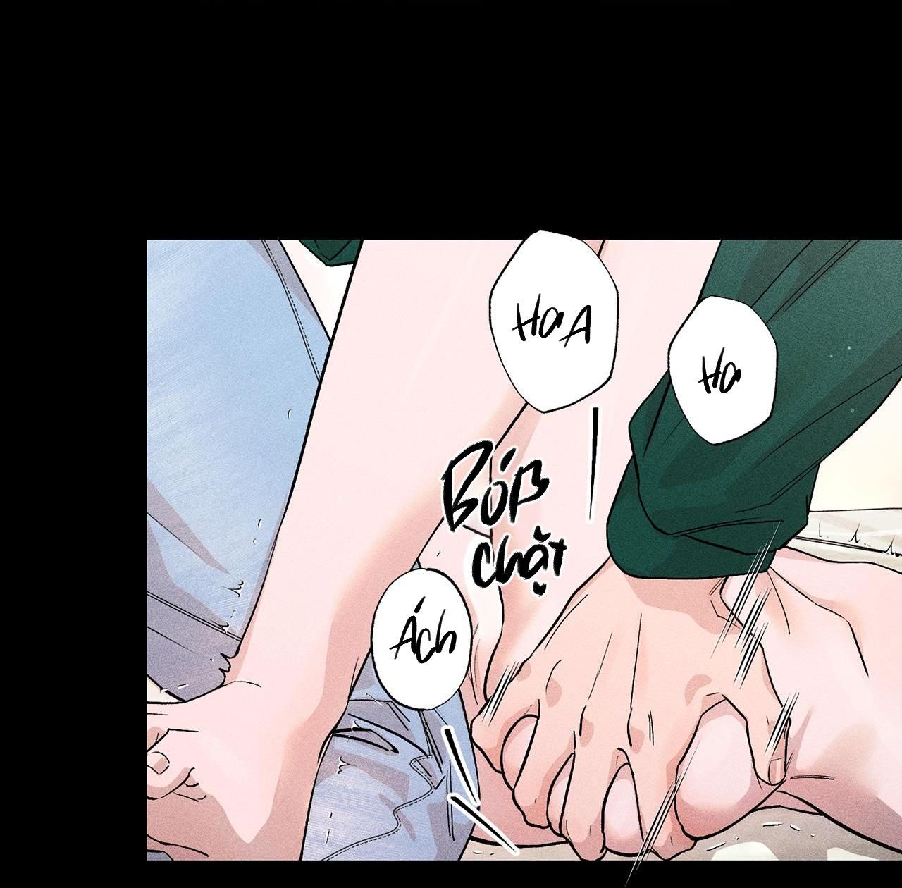 Tình Nhân Của Anh Trai Tôi Chương 3 page 5 - Giả Dược