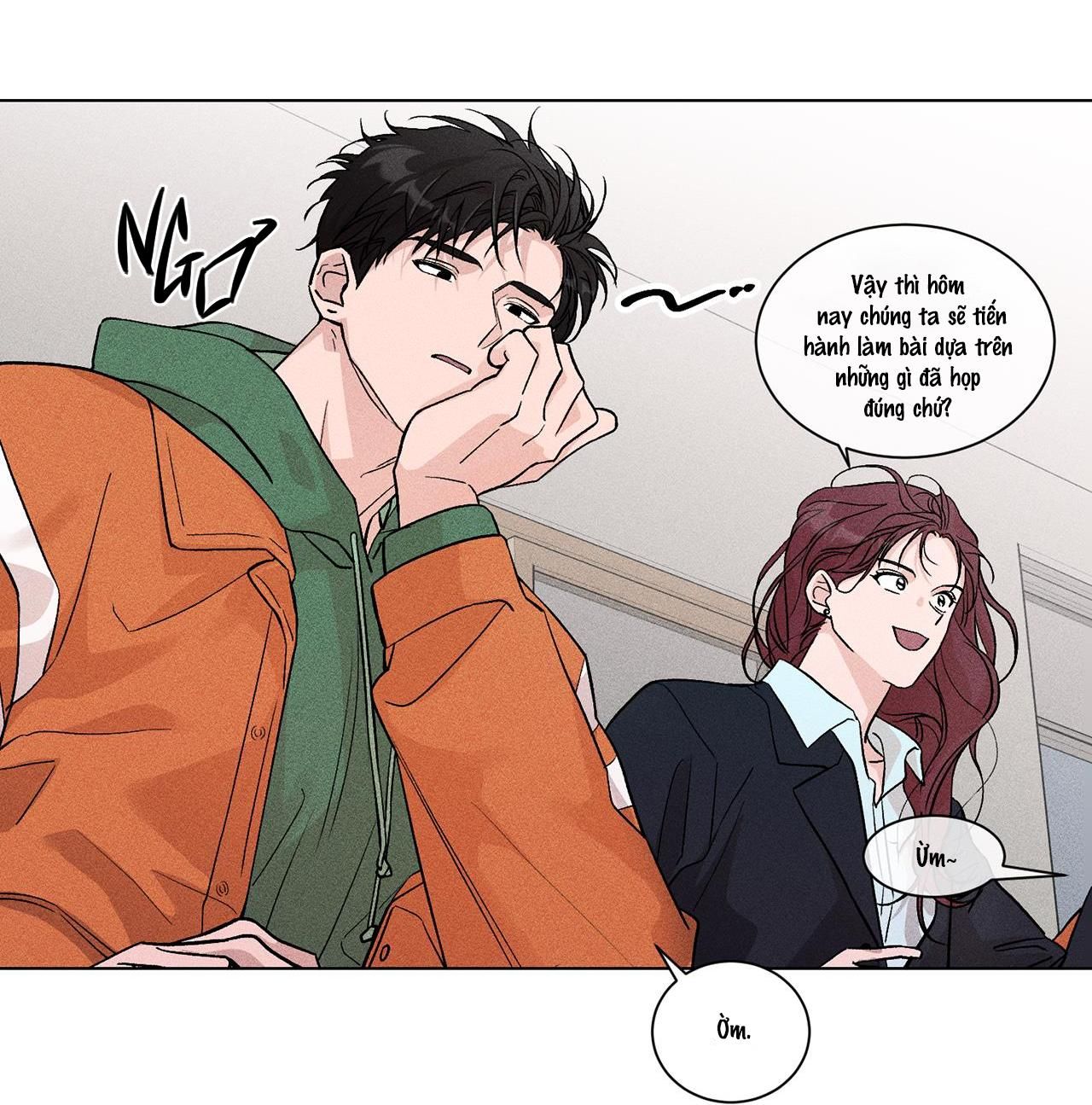 Tình Nhân Của Anh Trai Tôi Chương 3 page 46 - Giả Dược