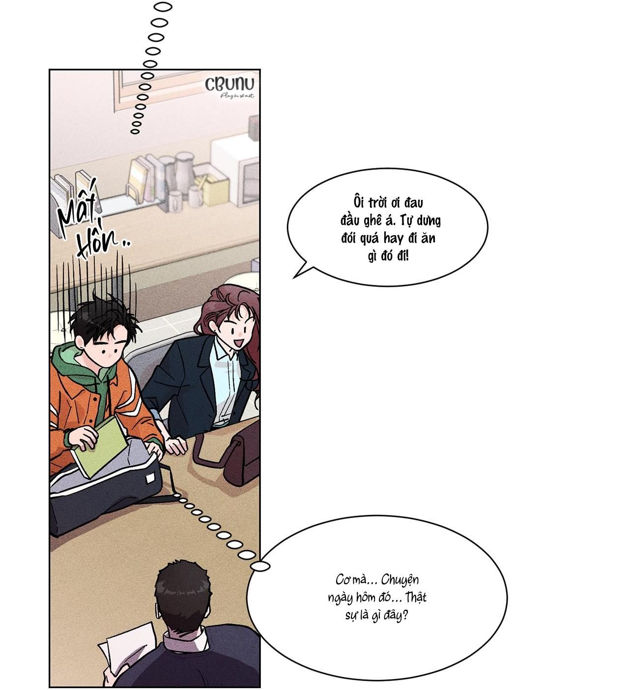 Tình Nhân Của Anh Trai Tôi Chương 3 page 52 - Giả Dược