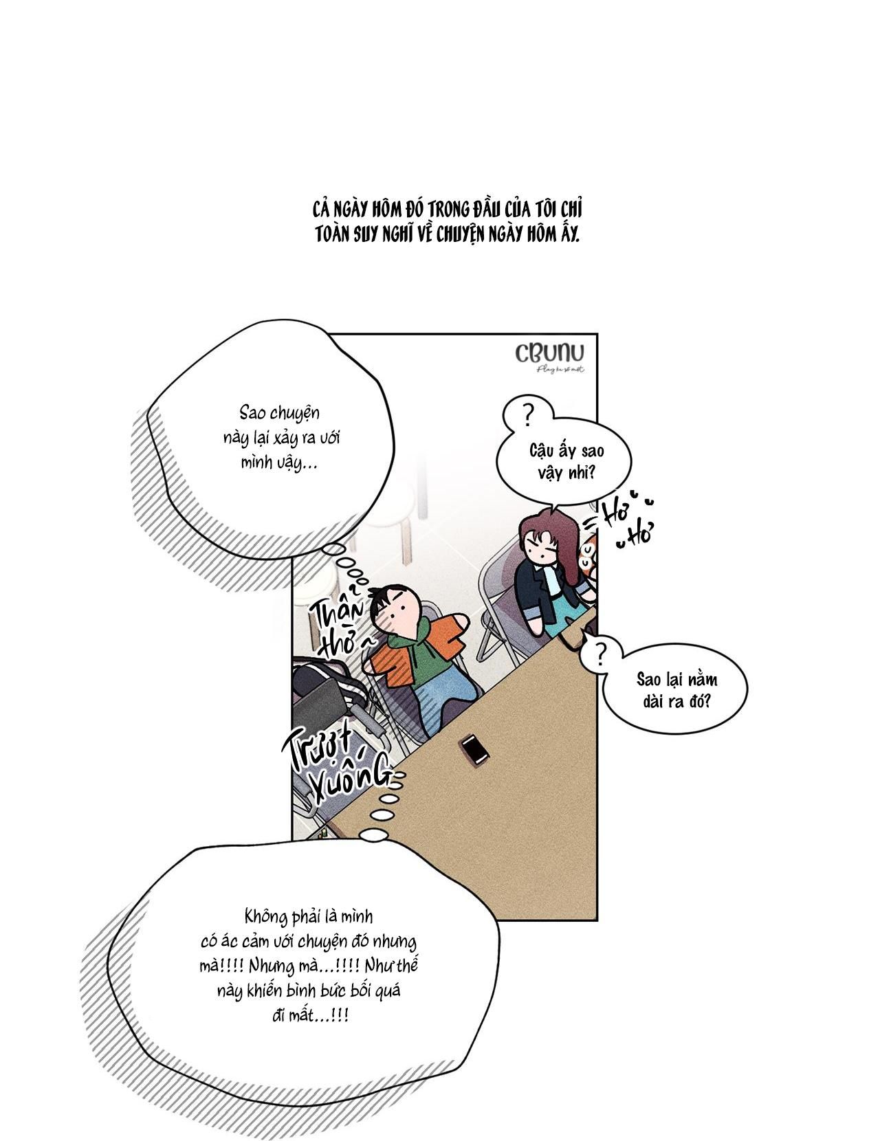 Tình Nhân Của Anh Trai Tôi Chương 3 page 56 - Giả Dược