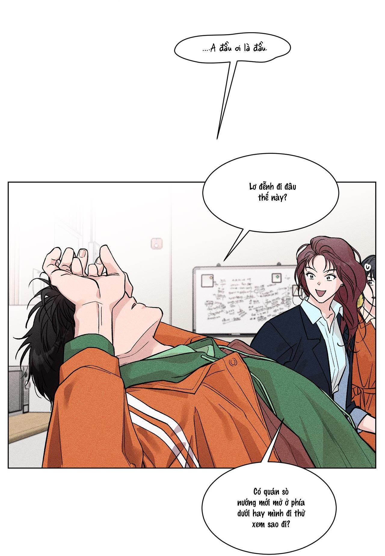 Tình Nhân Của Anh Trai Tôi Chương 3 page 57 - Giả Dược