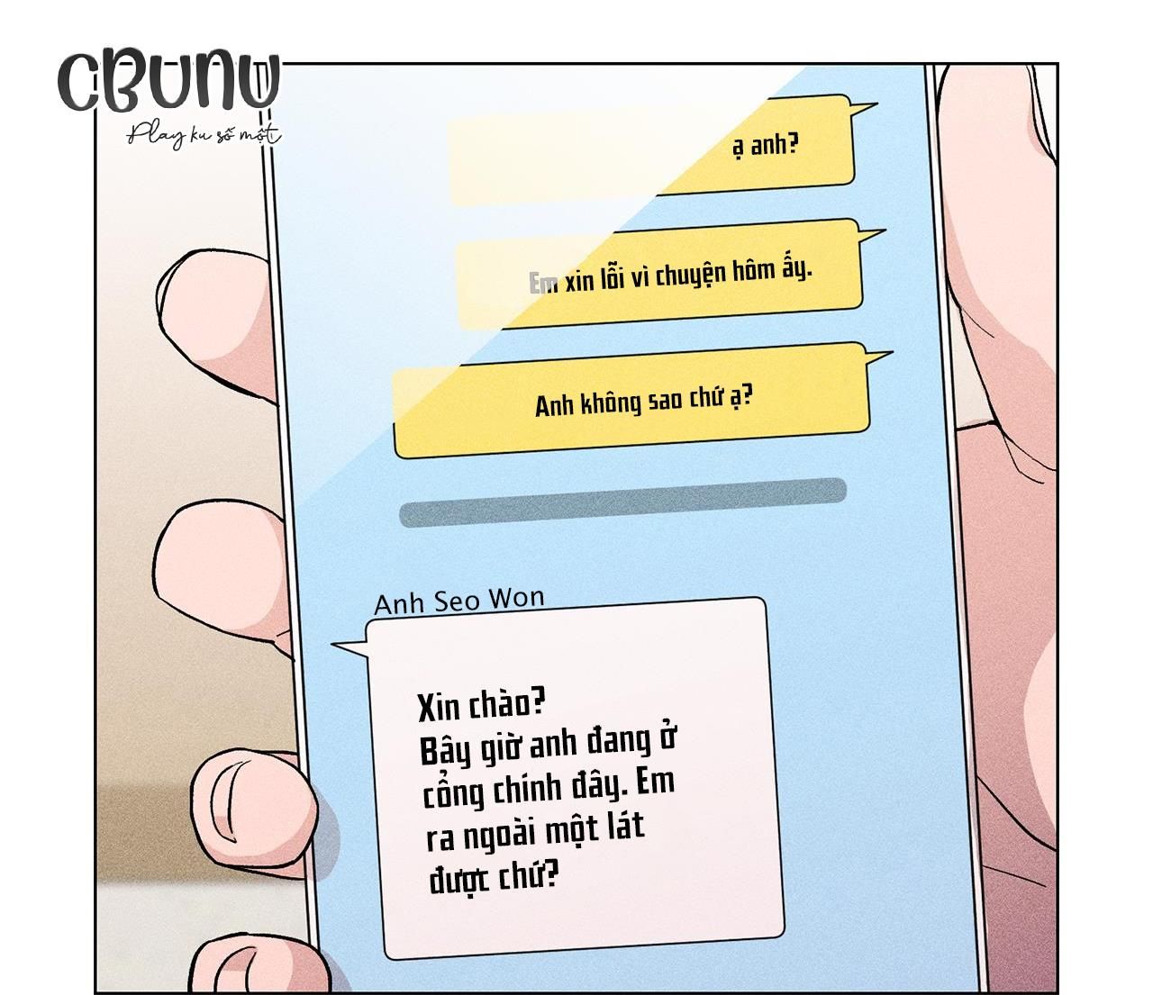 Tình Nhân Của Anh Trai Tôi Chương 3 page 67 - Giả Dược