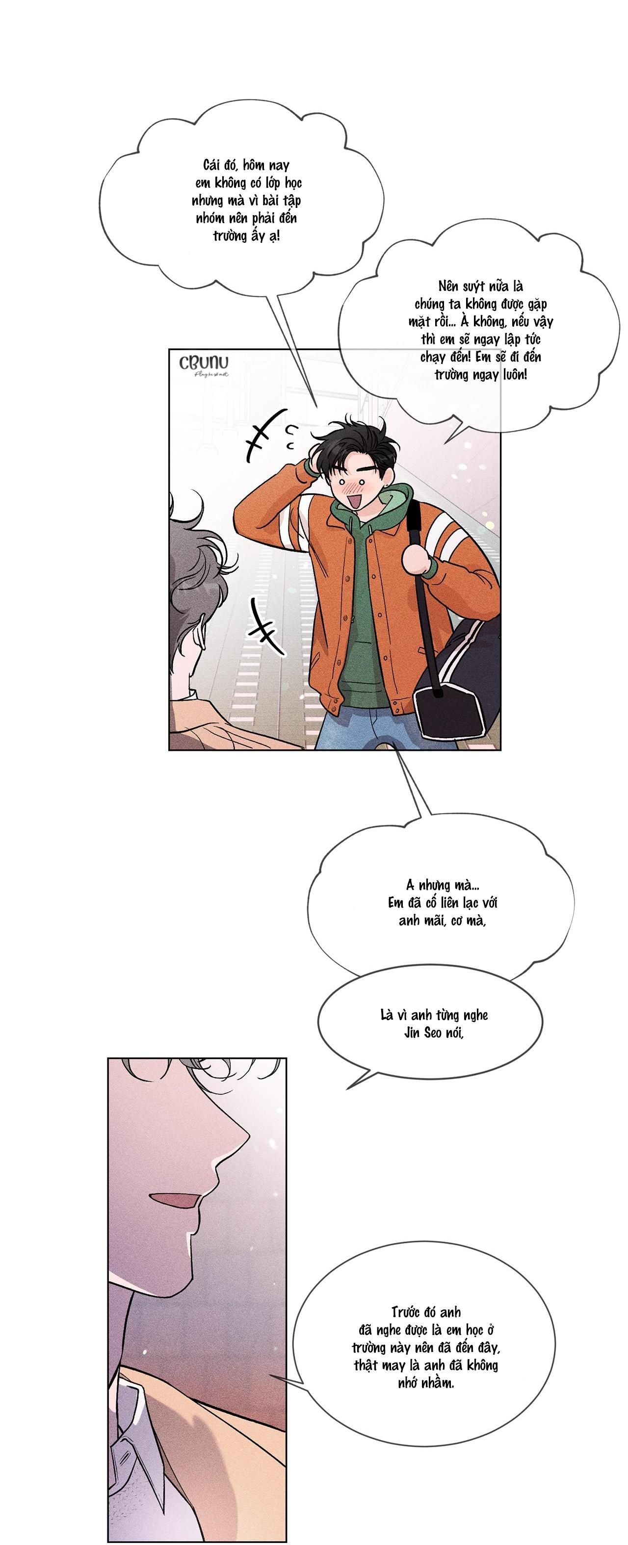 Tình Nhân Của Anh Trai Tôi Chương 3 page 91 - Giả Dược