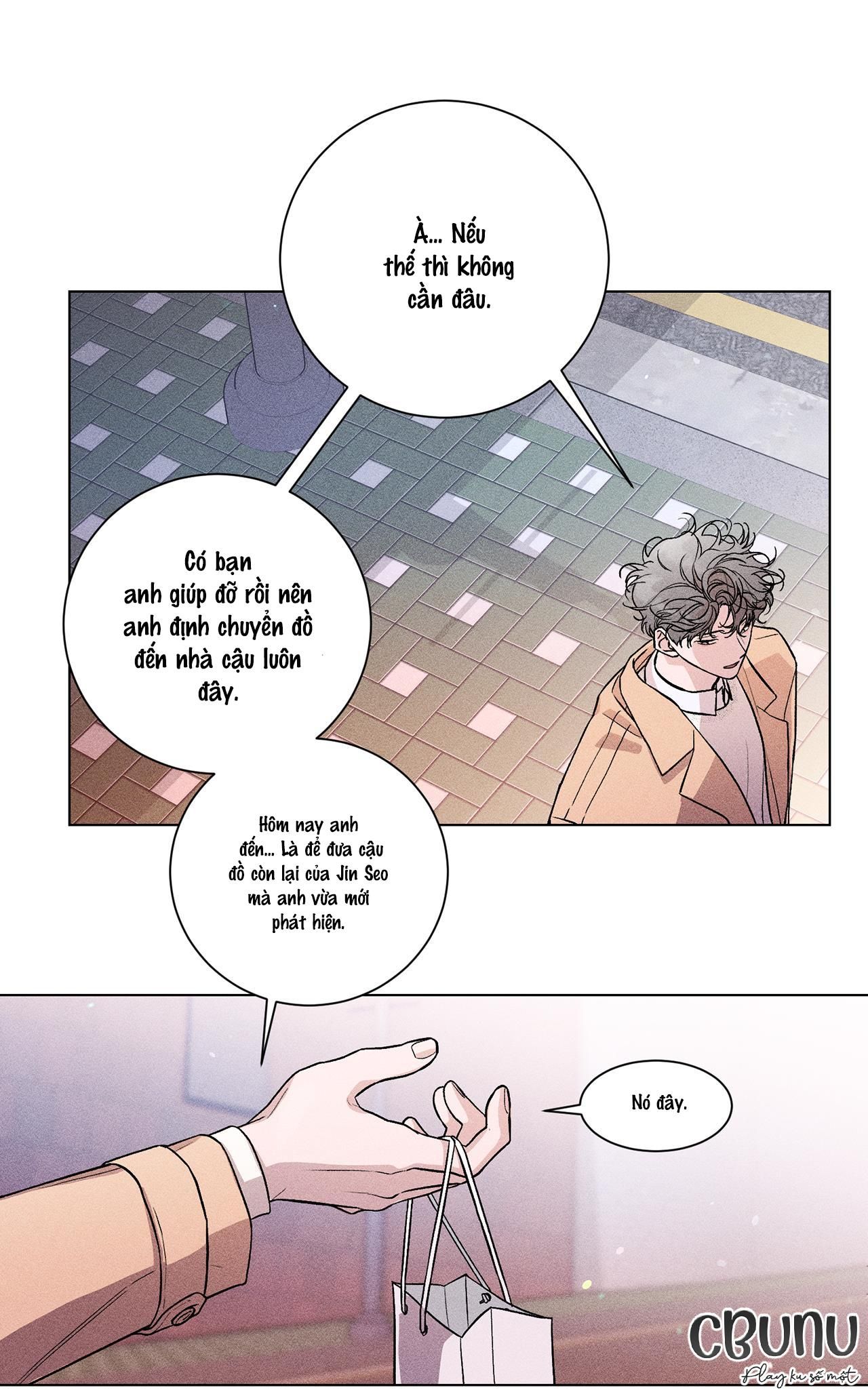 Tình Nhân Của Anh Trai Tôi Chương 3 page 100 - Giả Dược