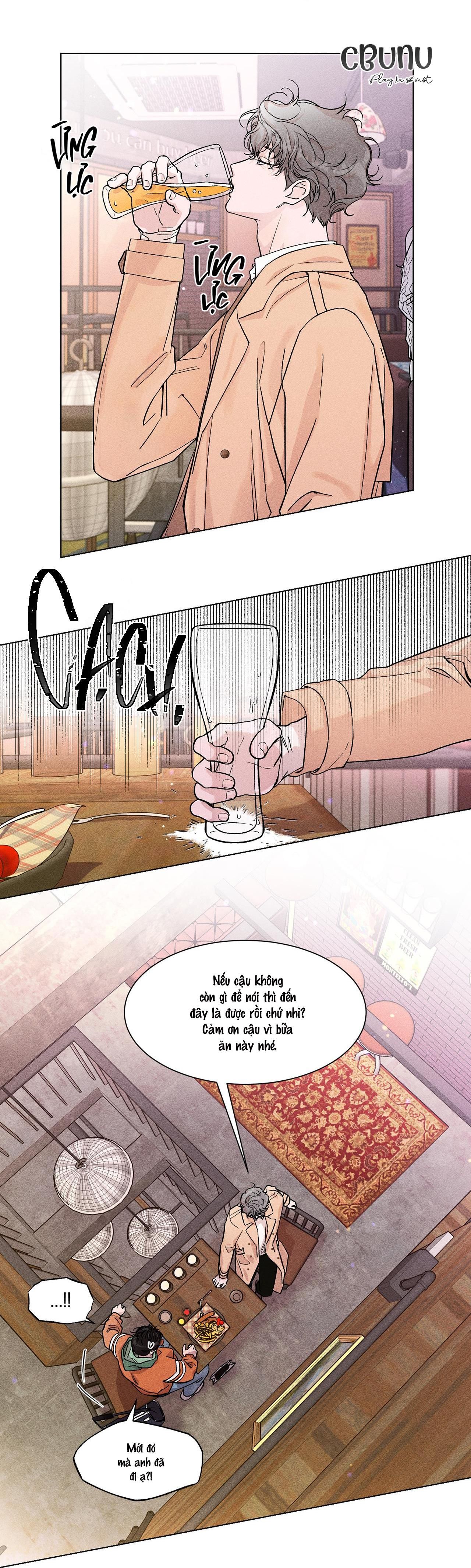 Tình Nhân Của Anh Trai Tôi Chương 4 page 23 - Giả Dược