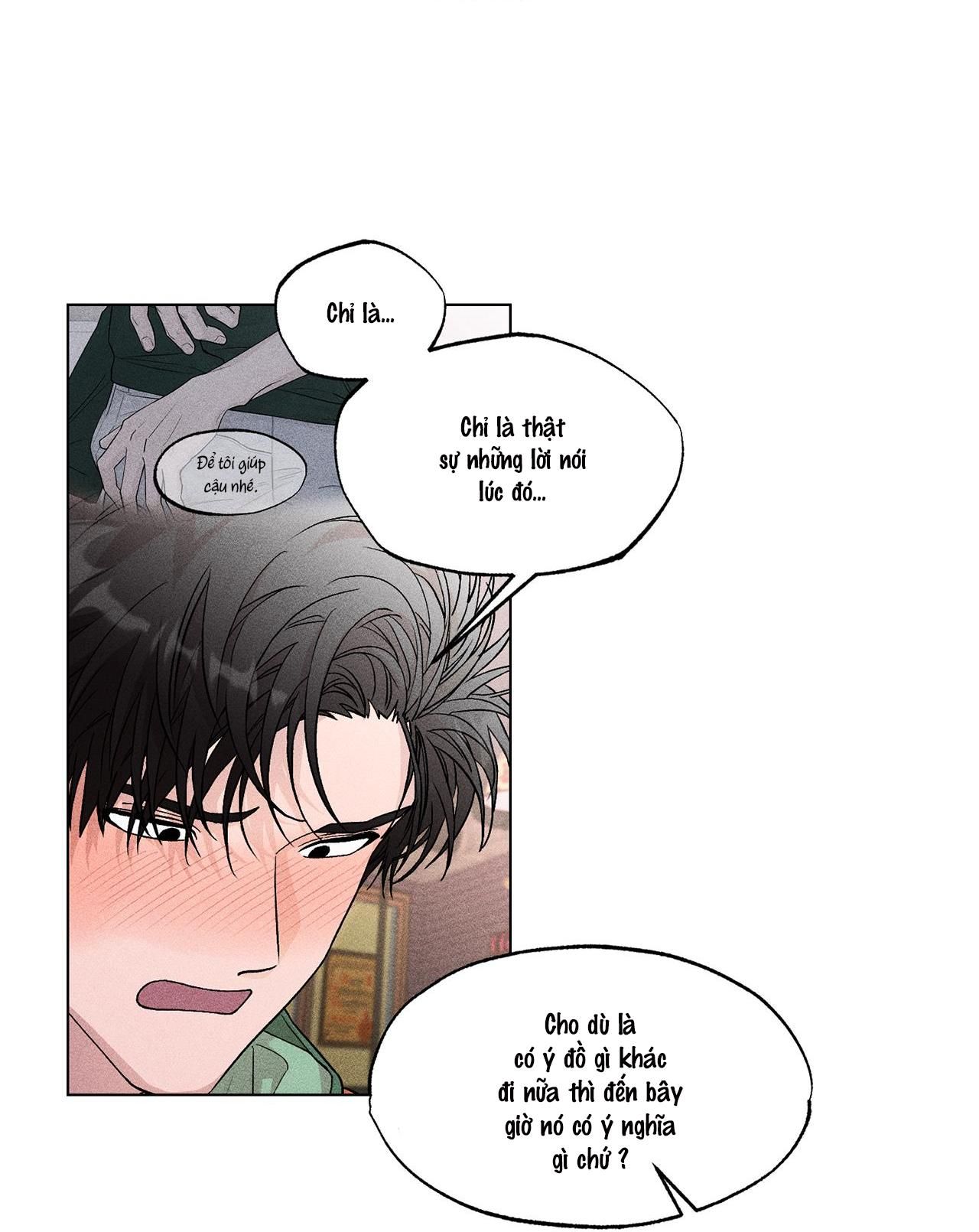 Tình Nhân Của Anh Trai Tôi Chương 4 page 29 - Giả Dược