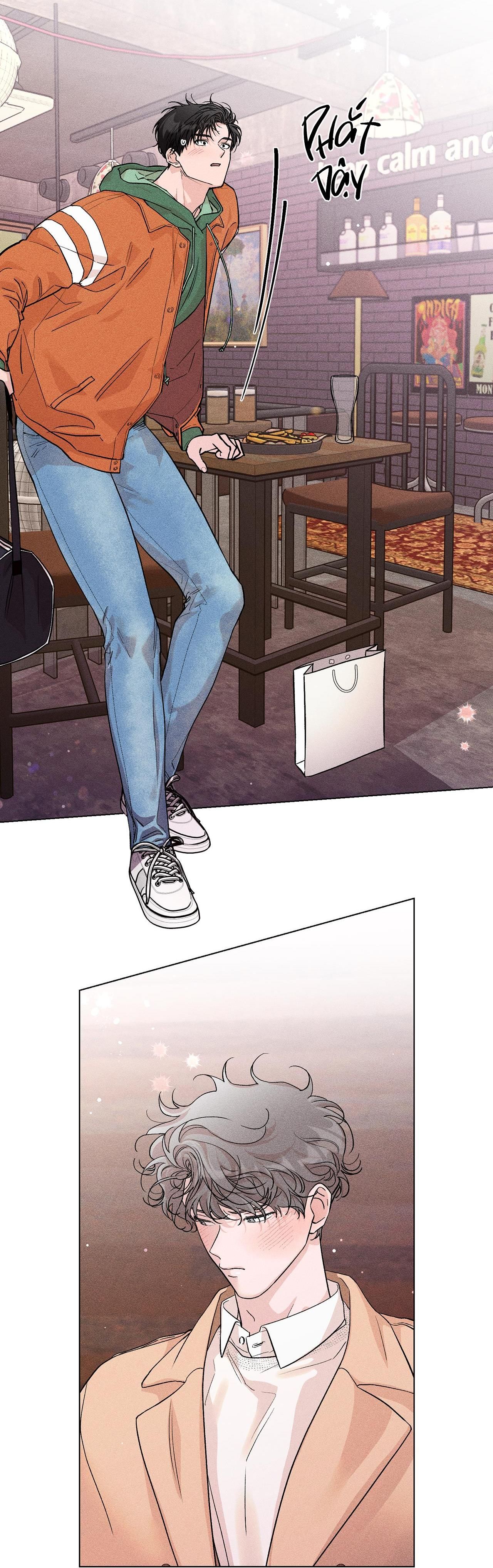 Tình Nhân Của Anh Trai Tôi Chương 4 page 33 - Giả Dược