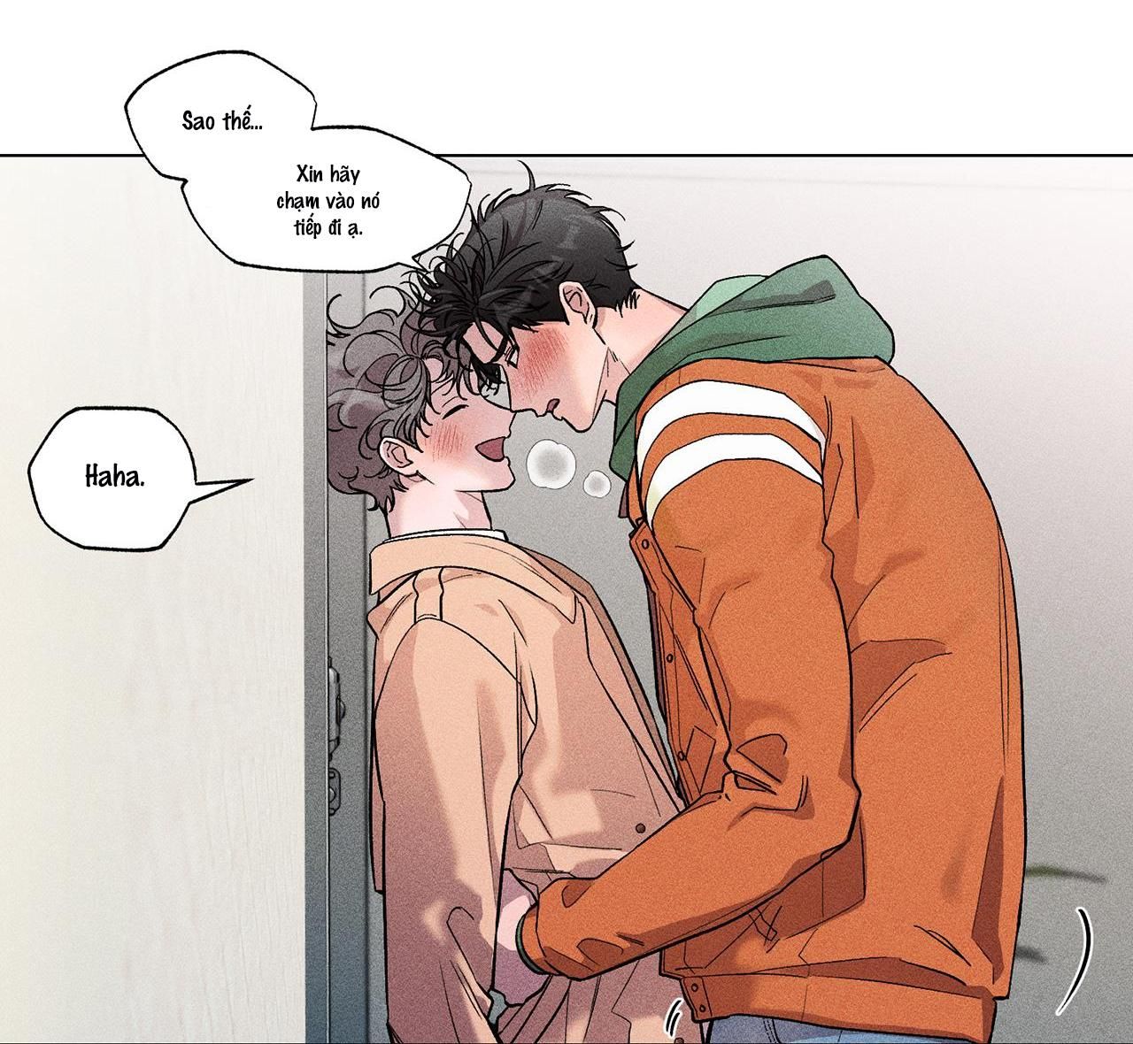 Tình Nhân Của Anh Trai Tôi Chương 4 page 64 - Giả Dược