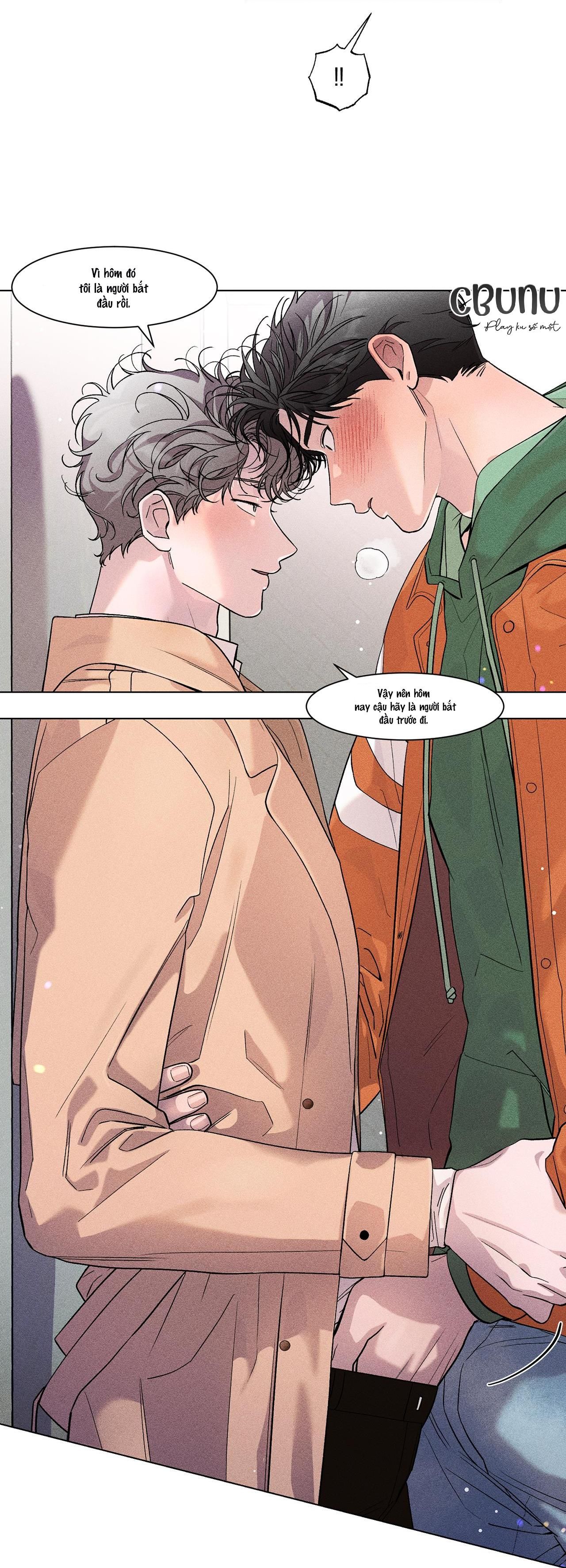 Tình Nhân Của Anh Trai Tôi Chương 4 page 67 - Giả Dược
