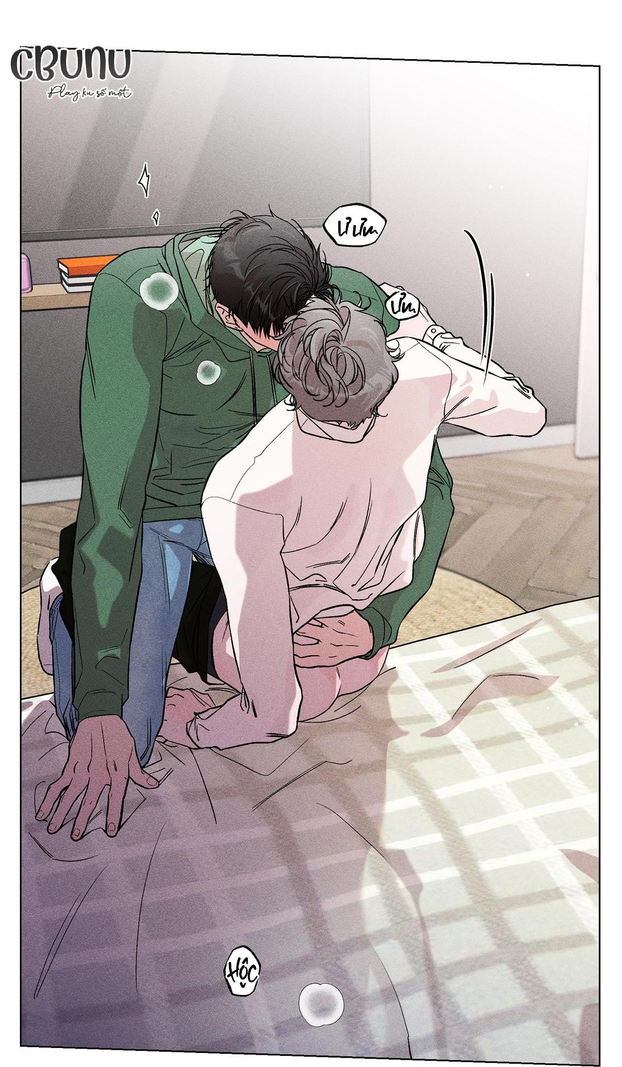 Tình Nhân Của Anh Trai Tôi Chương 4 page 72 - Giả Dược