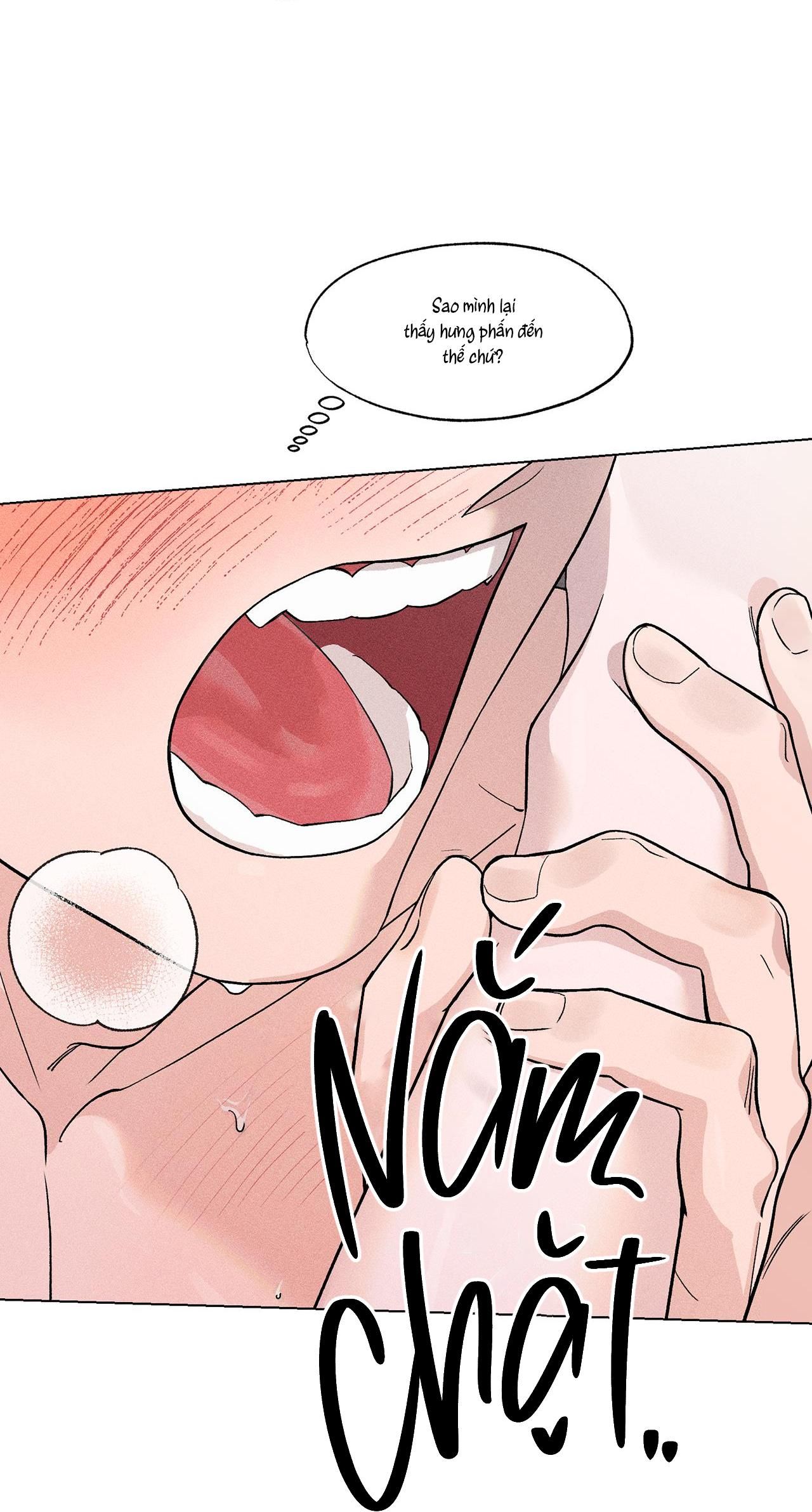 Tình Nhân Của Anh Trai Tôi Chương 5 page 22 - Giả Dược