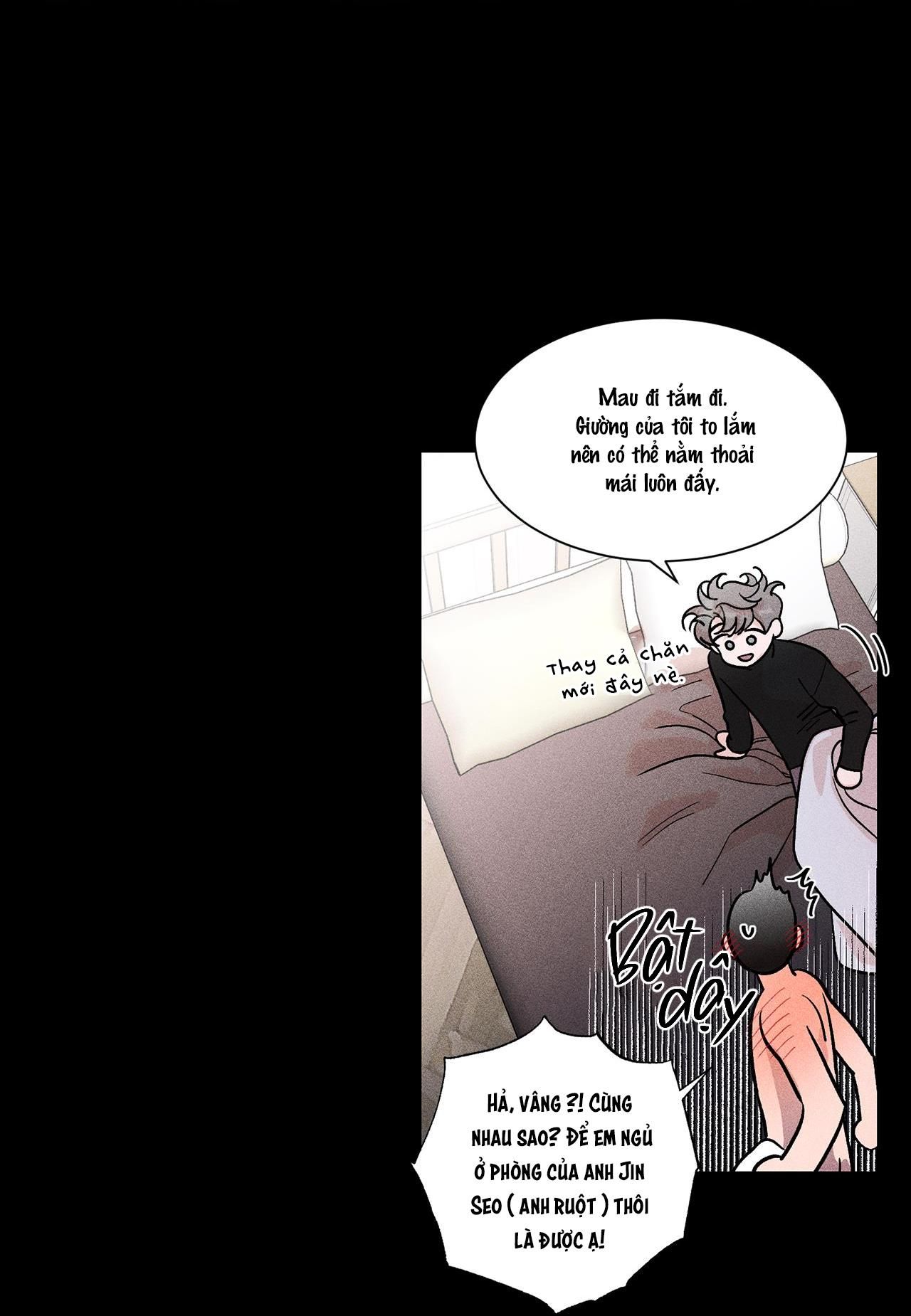 Tình Nhân Của Anh Trai Tôi Chương 5 page 54 - Giả Dược