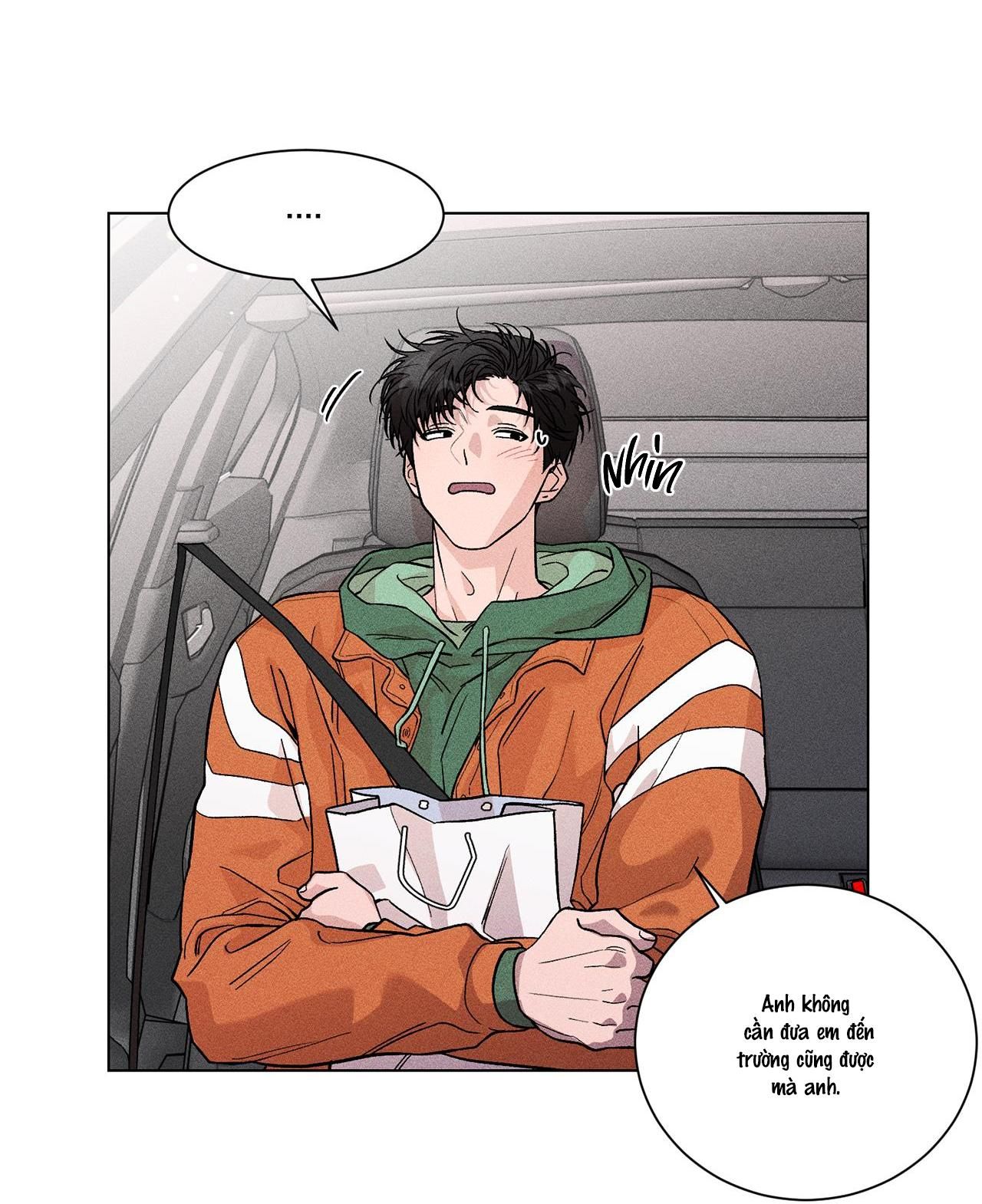 Tình Nhân Của Anh Trai Tôi Chương 5 page 65 - Giả Dược