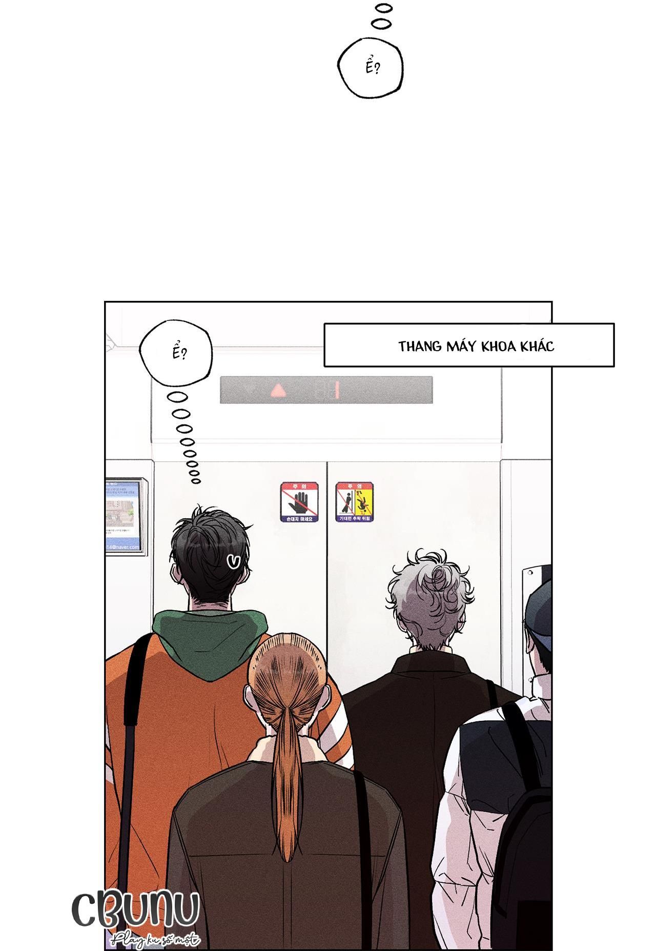 Tình Nhân Của Anh Trai Tôi Chương 5 page 74 - Giả Dược