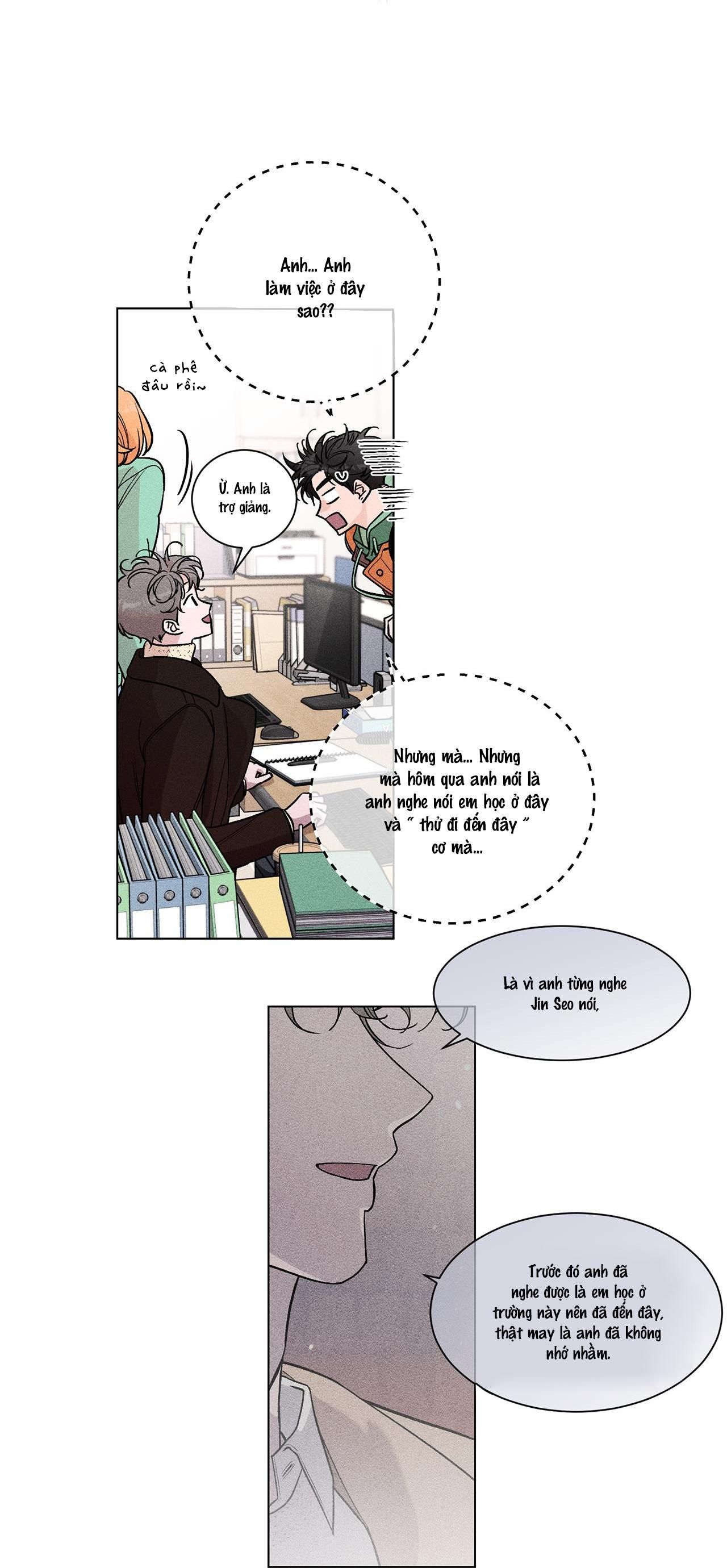 Tình Nhân Của Anh Trai Tôi Chương 5 page 78 - Giả Dược