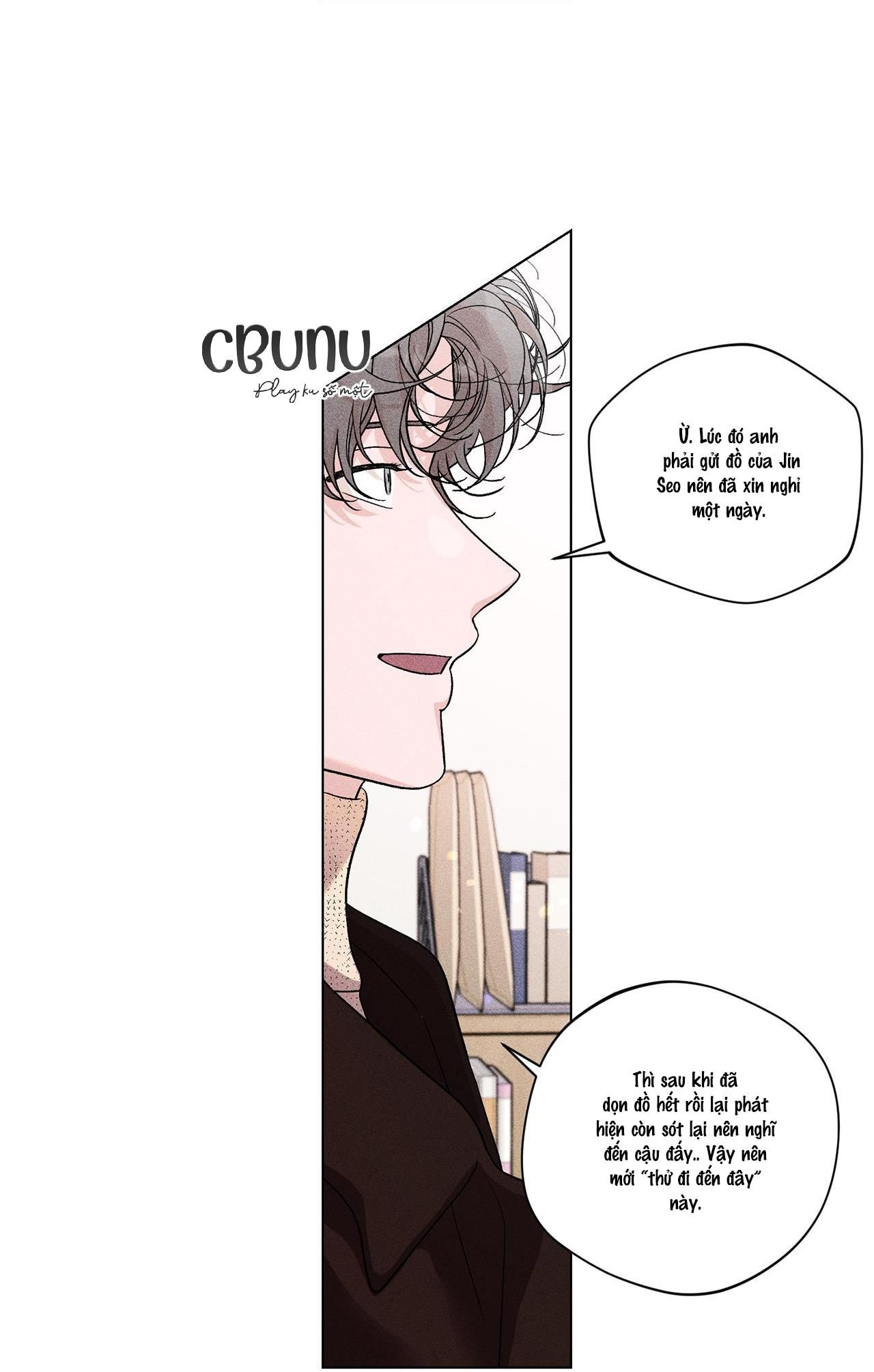 Tình Nhân Của Anh Trai Tôi Chương 5 page 79 - Giả Dược