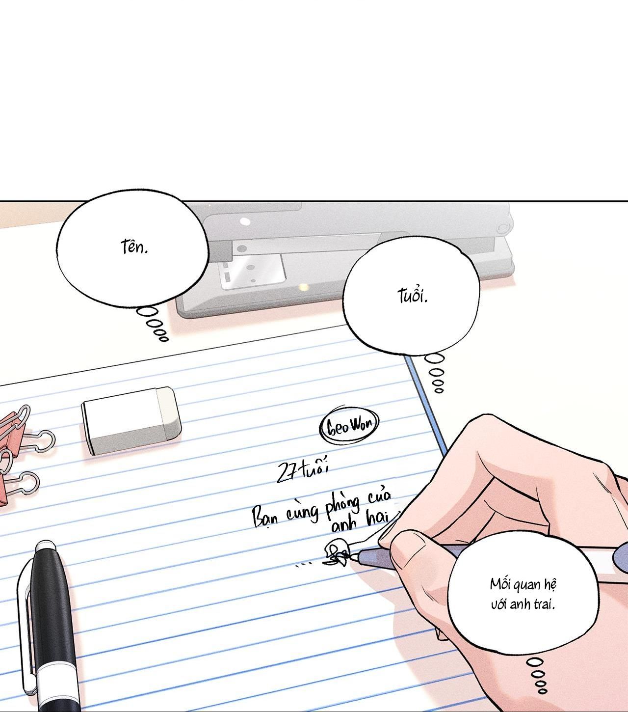 Tình Nhân Của Anh Trai Tôi Chương 5 page 88 - Giả Dược