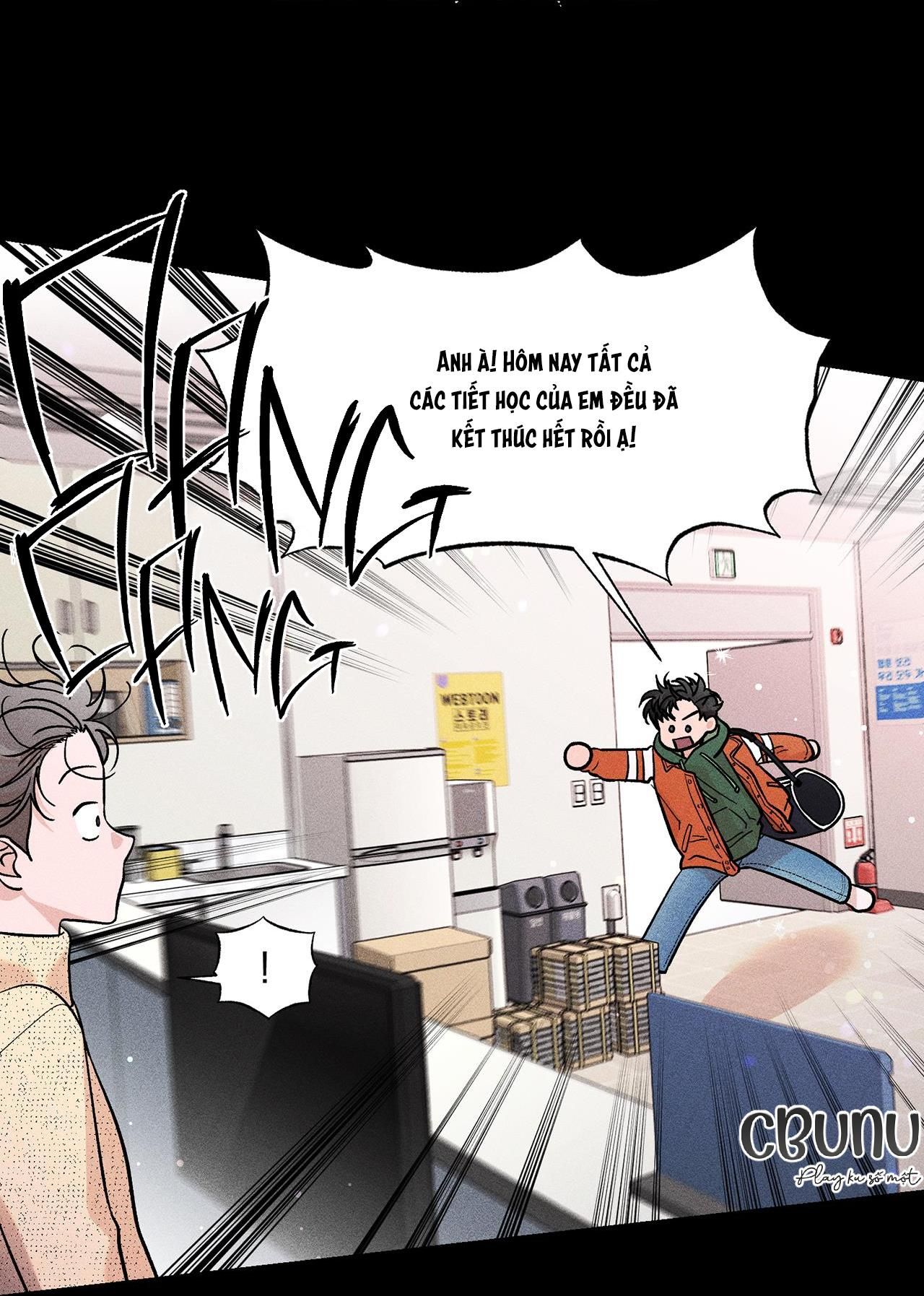 Tình Nhân Của Anh Trai Tôi Chương 6 page 15 - Giả Dược