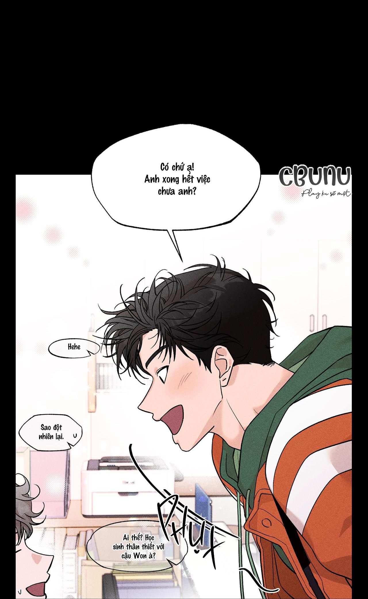 Tình Nhân Của Anh Trai Tôi Chương 6 page 18 - Giả Dược
