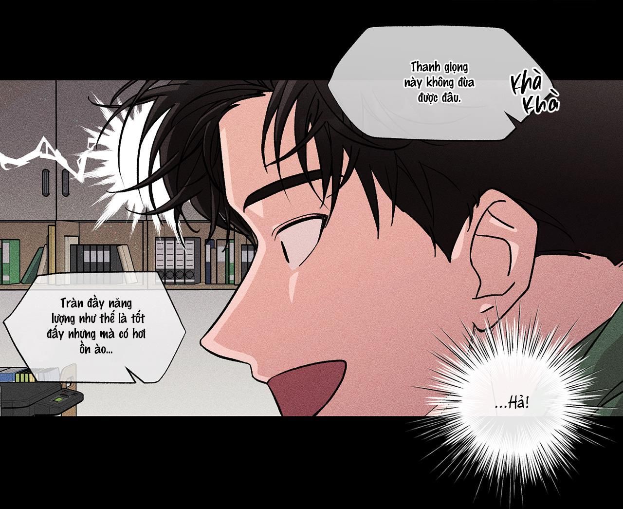 Tình Nhân Của Anh Trai Tôi Chương 6 page 19 - Giả Dược