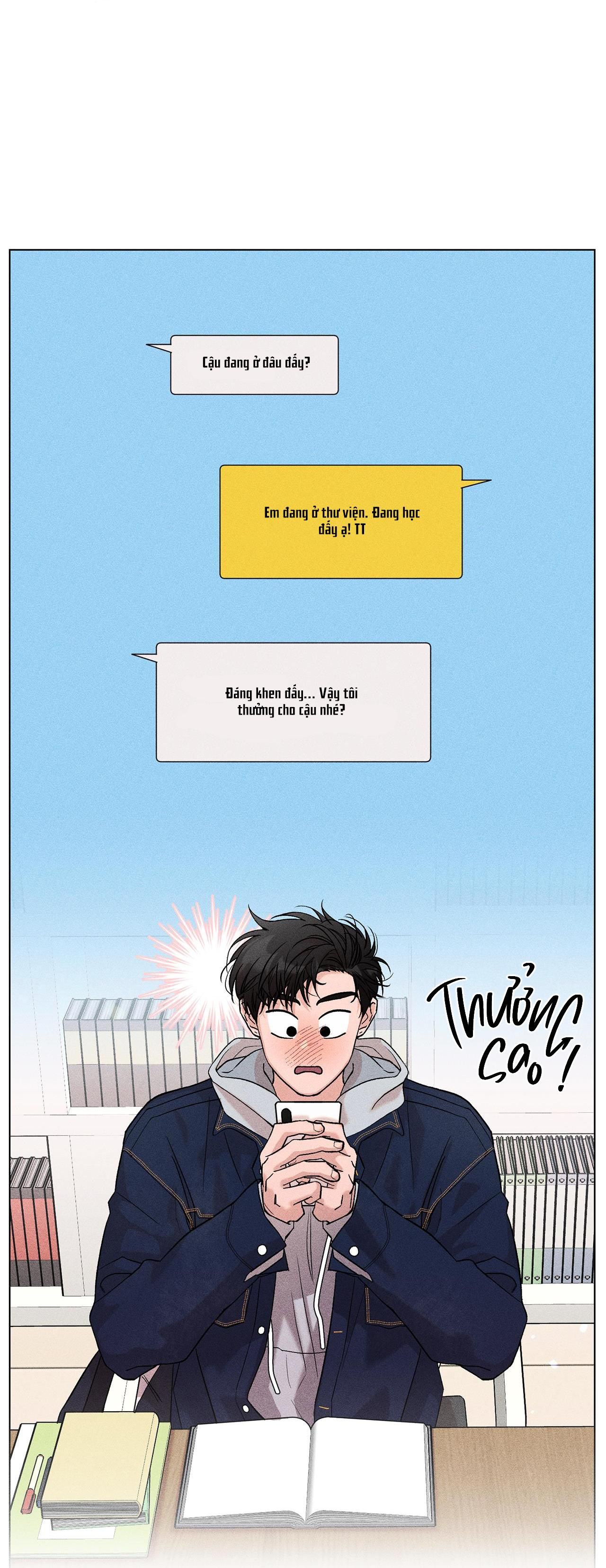 Tình Nhân Của Anh Trai Tôi Chương 6 page 39 - Giả Dược