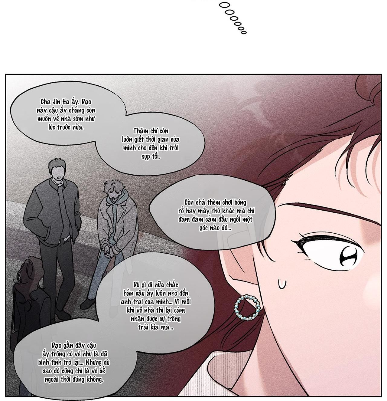 Tình Nhân Của Anh Trai Tôi Chương 6 page 58 - Giả Dược