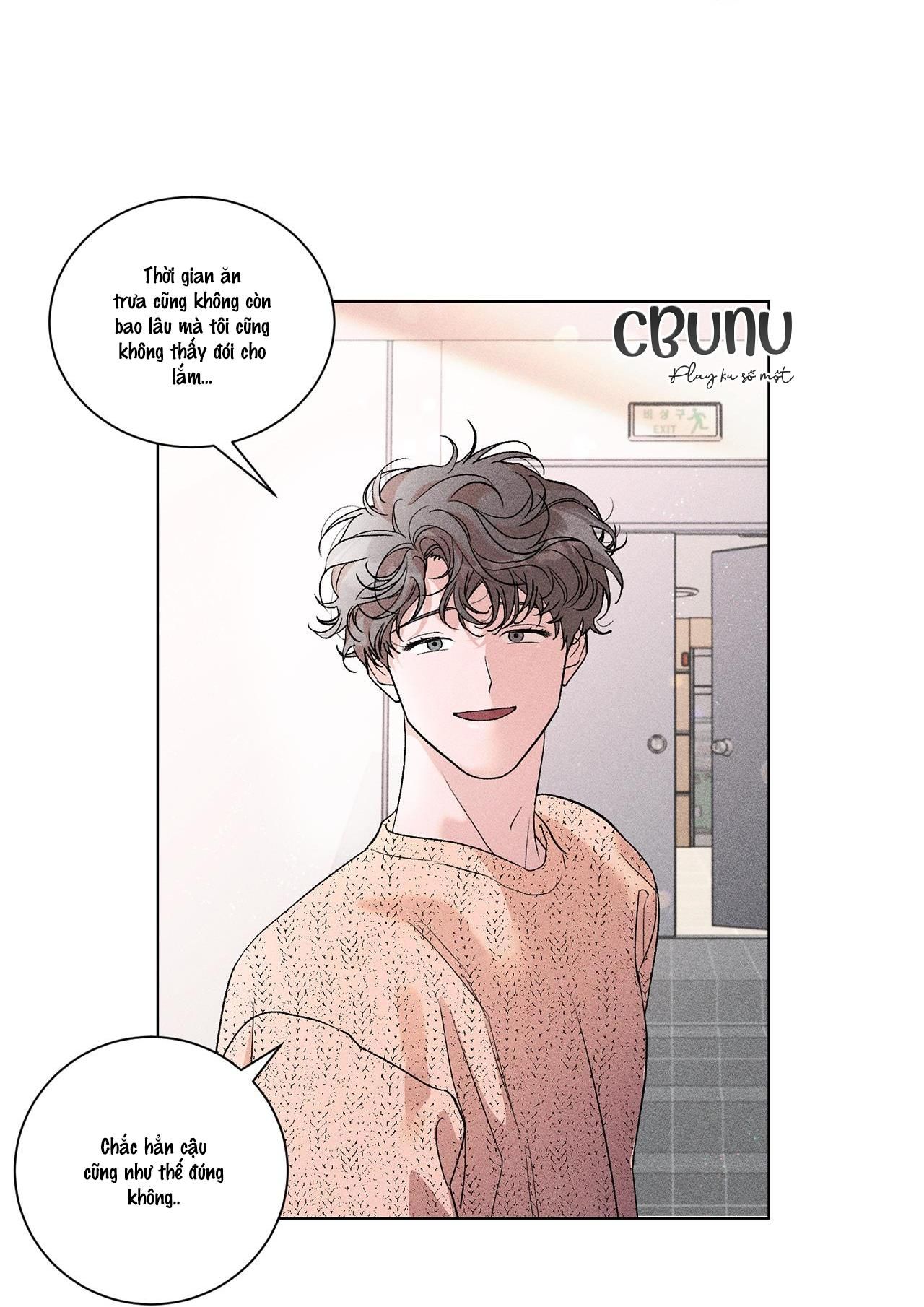 Tình Nhân Của Anh Trai Tôi Chương 6 page 83 - Giả Dược