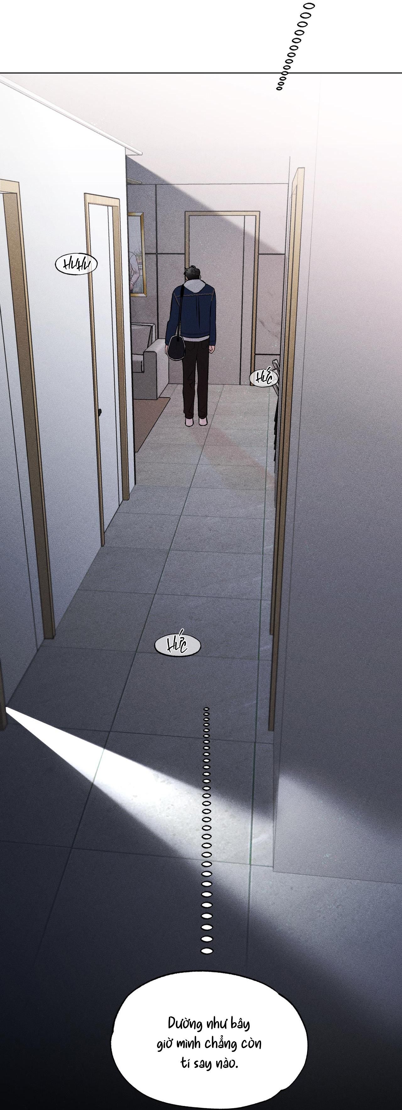 Tình Nhân Của Anh Trai Tôi Chương 8 page 16 - Giả Dược