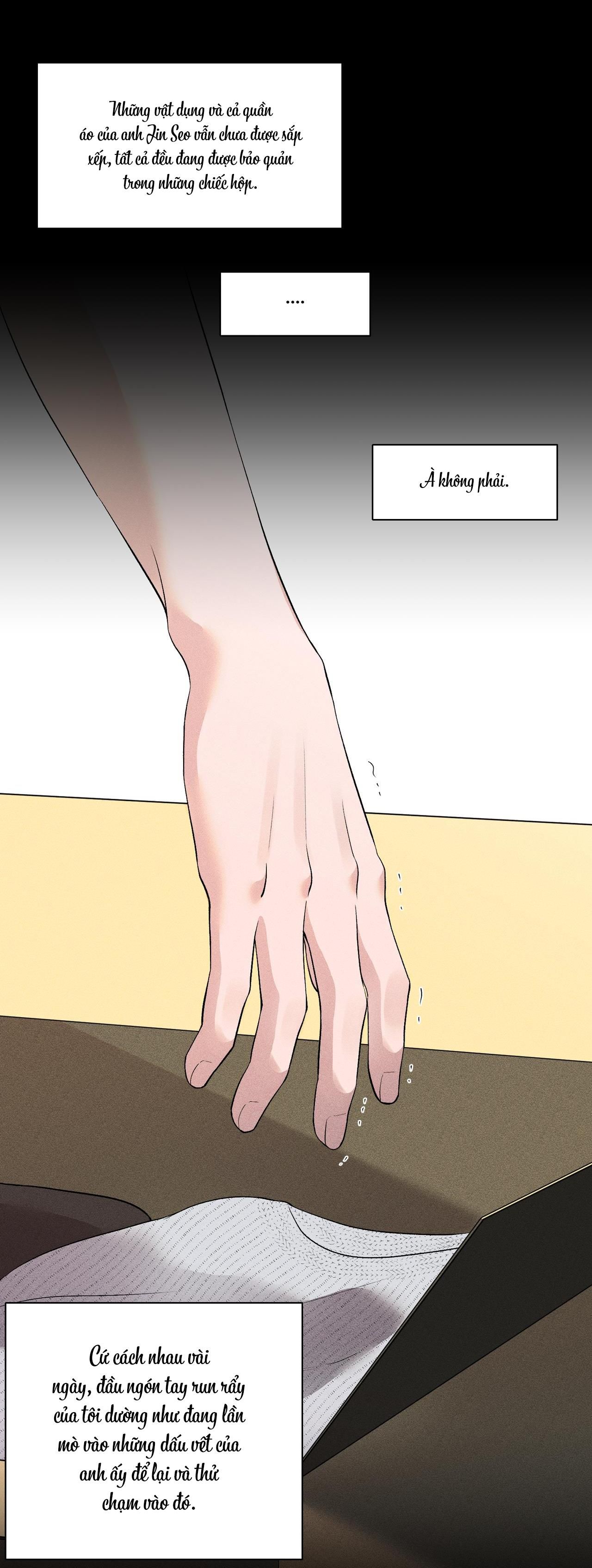 Tình Nhân Của Anh Trai Tôi Chương 8 page 22 - Giả Dược