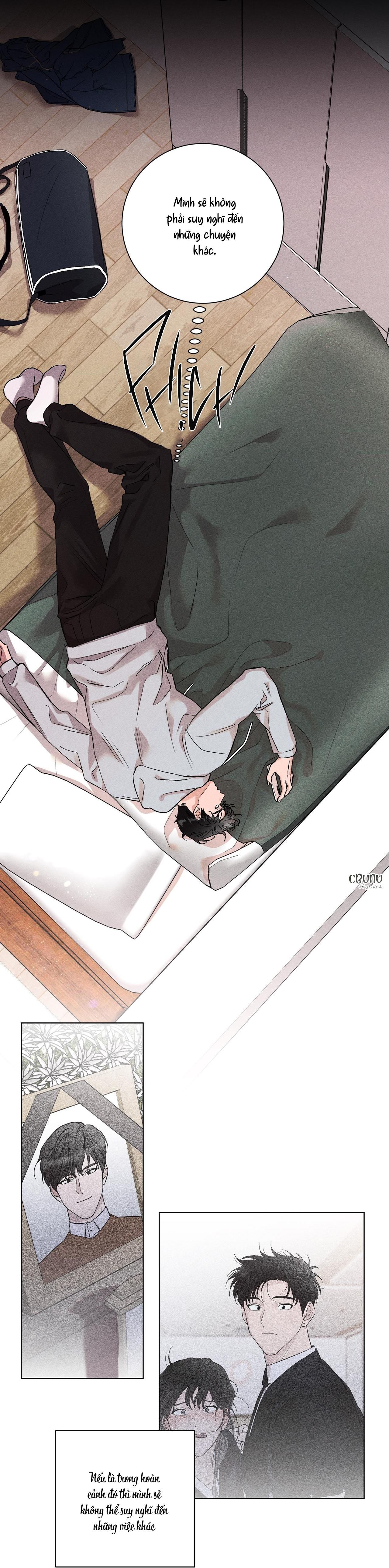 Tình Nhân Của Anh Trai Tôi Chương 8 page 57 - Giả Dược