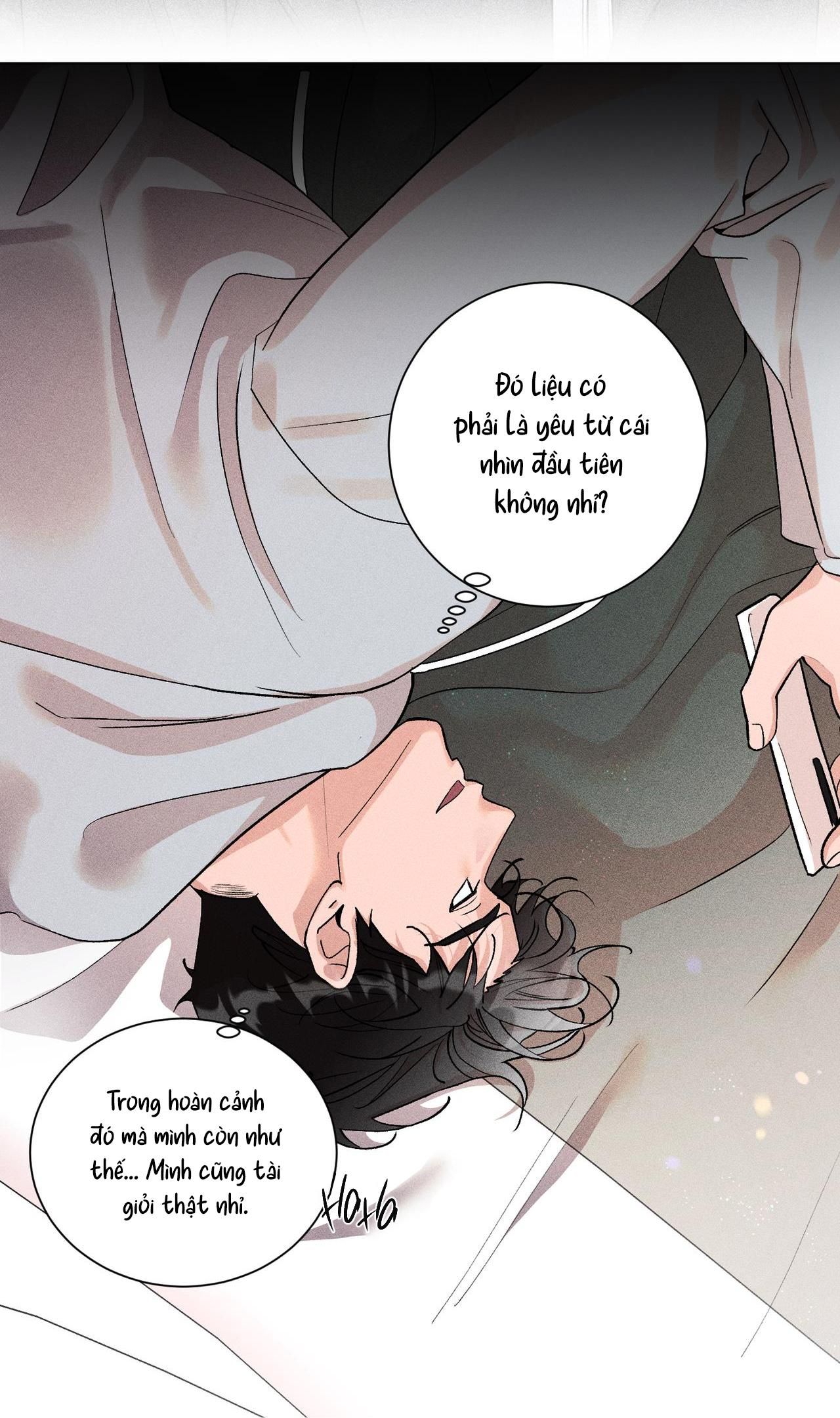 Tình Nhân Của Anh Trai Tôi Chương 8 page 59 - Giả Dược