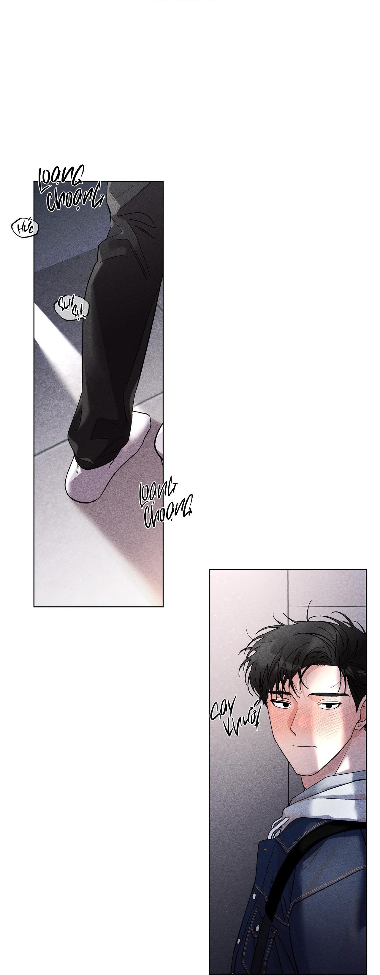 Tình Nhân Của Anh Trai Tôi Chương 8 page 7 - Giả Dược