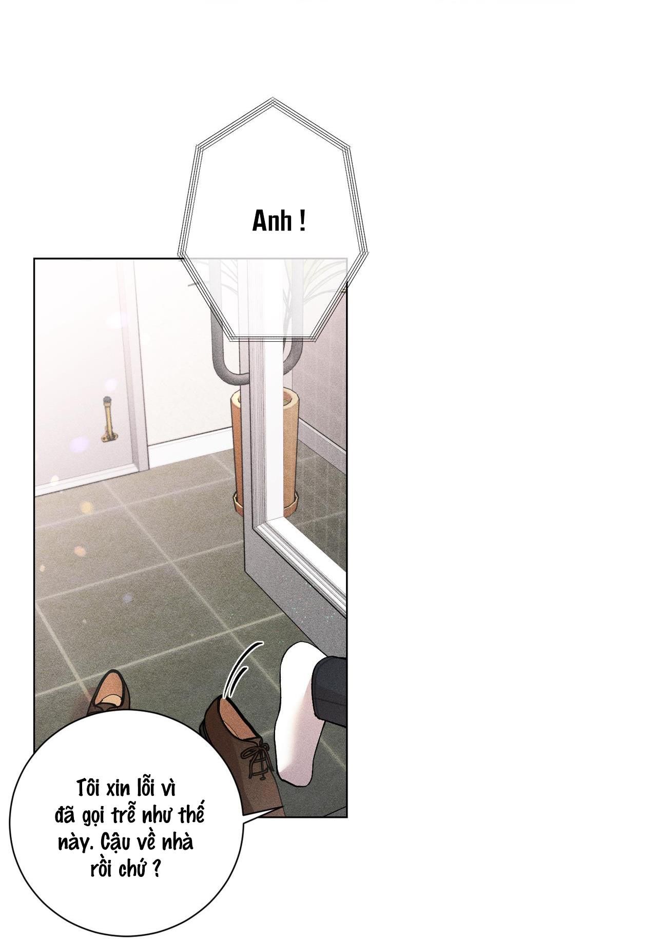 Tình Nhân Của Anh Trai Tôi Chương 8 page 69 - Giả Dược