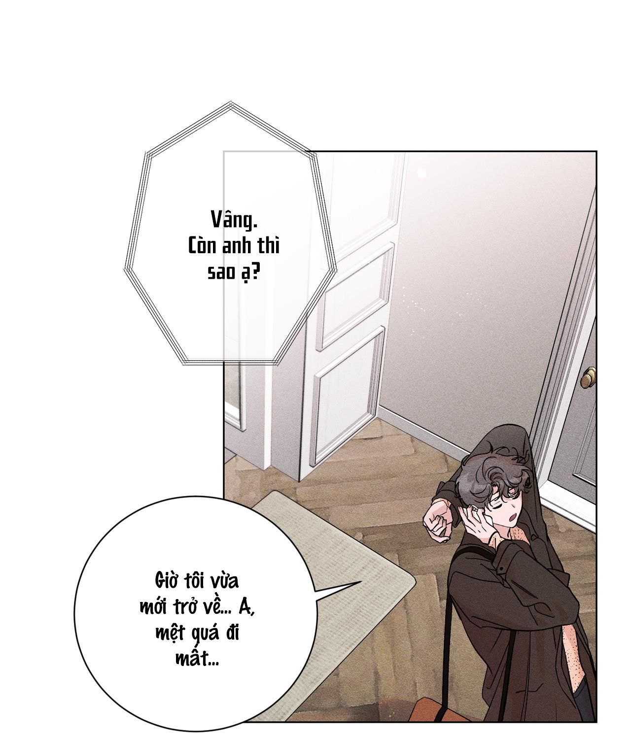 Tình Nhân Của Anh Trai Tôi Chương 8 page 70 - Giả Dược