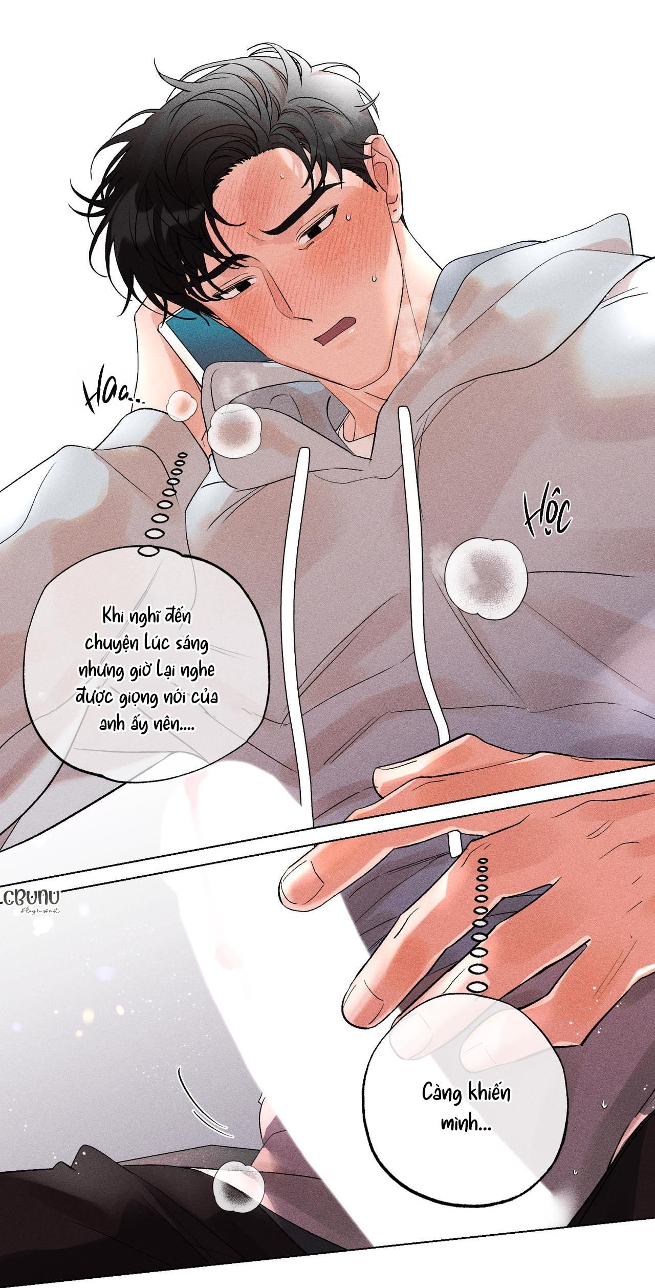 Tình Nhân Của Anh Trai Tôi Chương 8 page 73 - Giả Dược