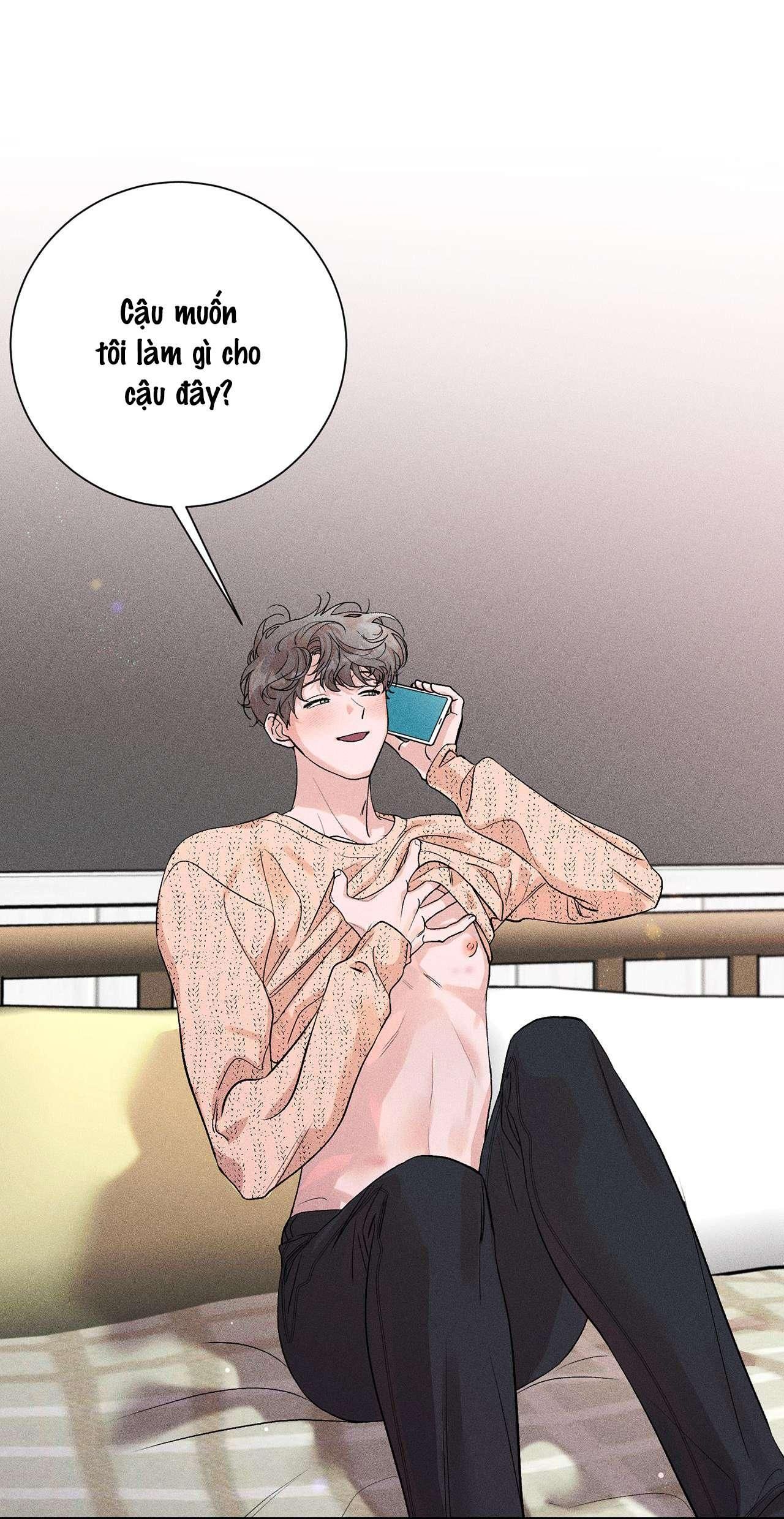 Tình Nhân Của Anh Trai Tôi Chương 9 page 15 - Giả Dược