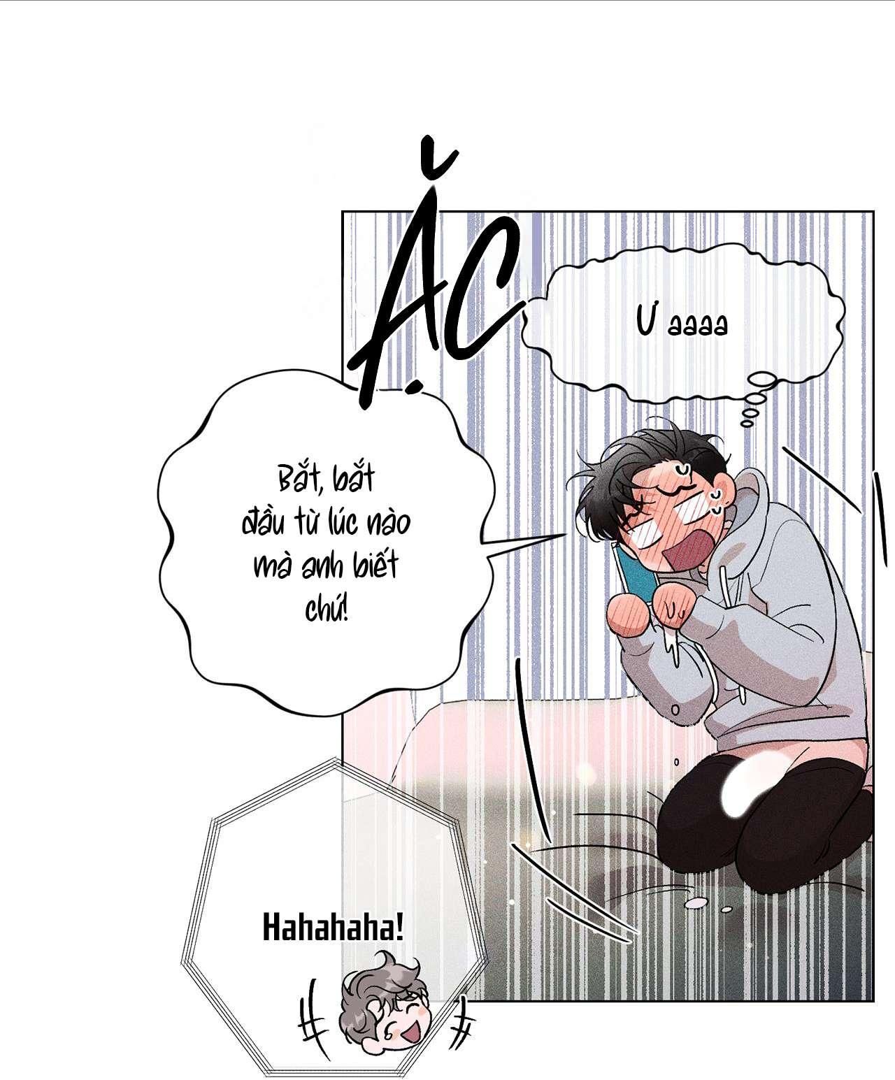 Tình Nhân Của Anh Trai Tôi Chương 9 page 16 - Giả Dược