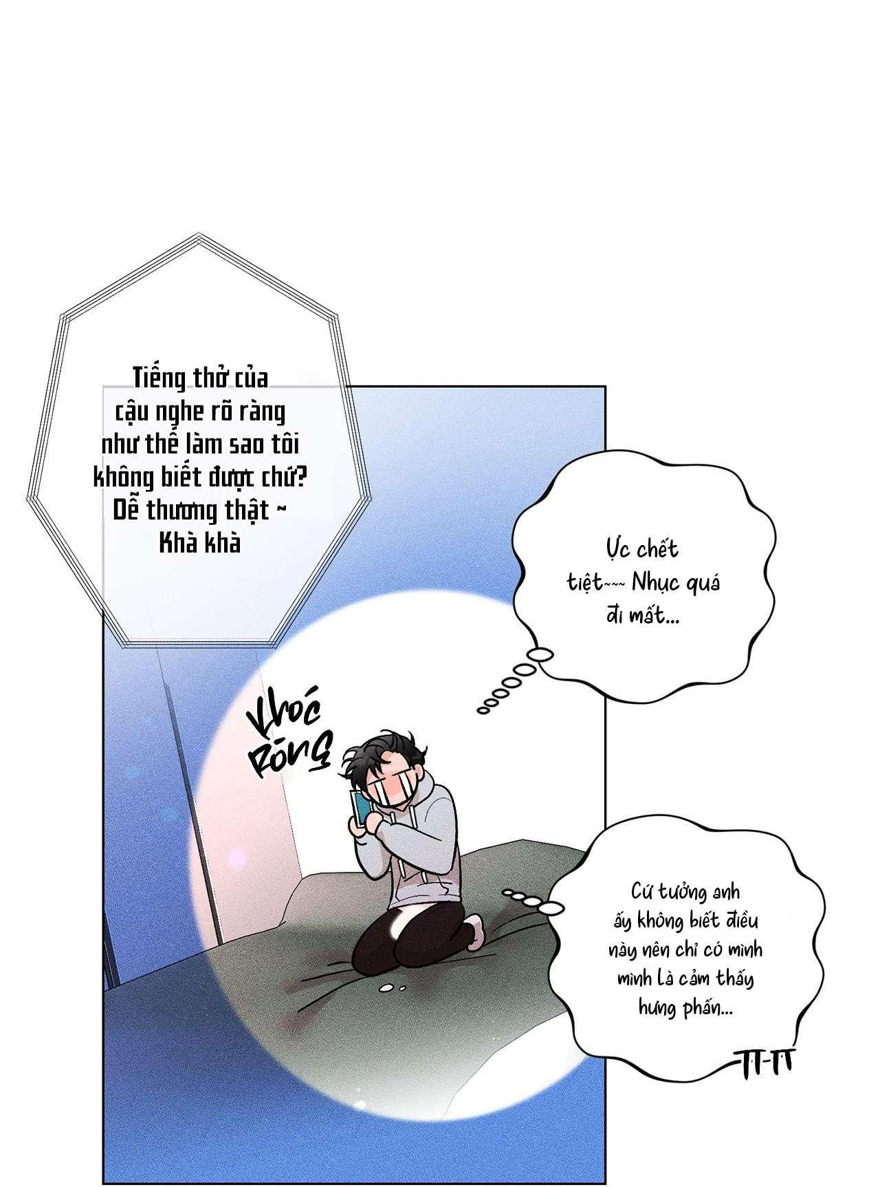 Tình Nhân Của Anh Trai Tôi Chương 9 page 17 - Giả Dược