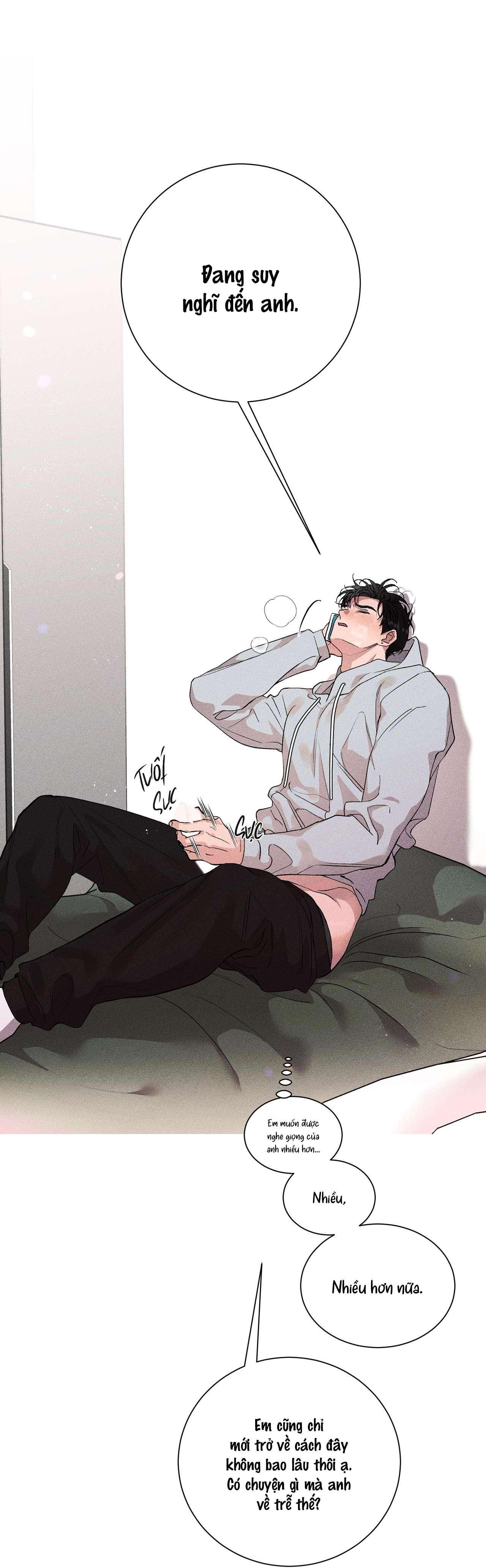 Tình Nhân Của Anh Trai Tôi Chương 9 page 6 - Giả Dược