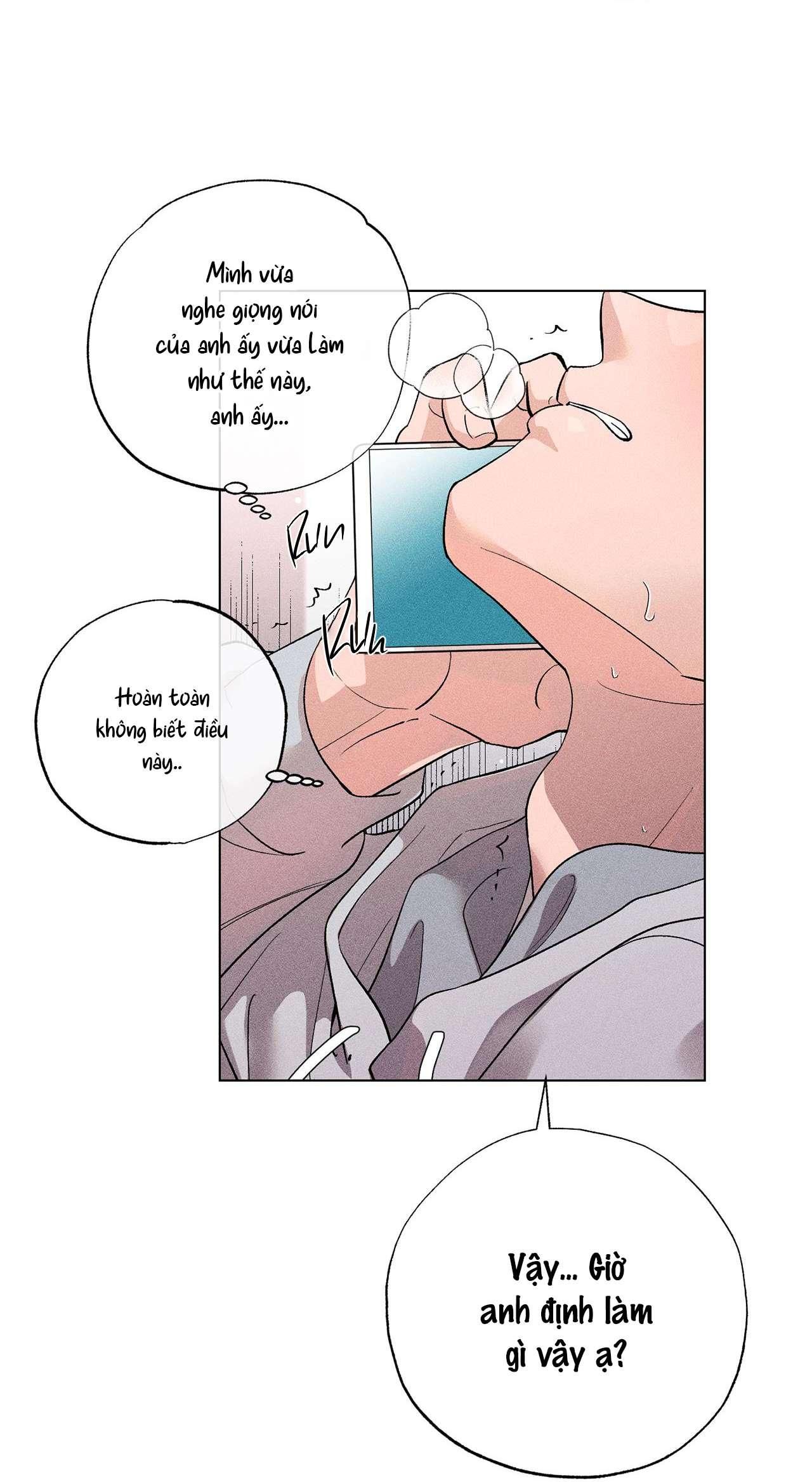 Tình Nhân Của Anh Trai Tôi Chương 9 page 8 - Giả Dược