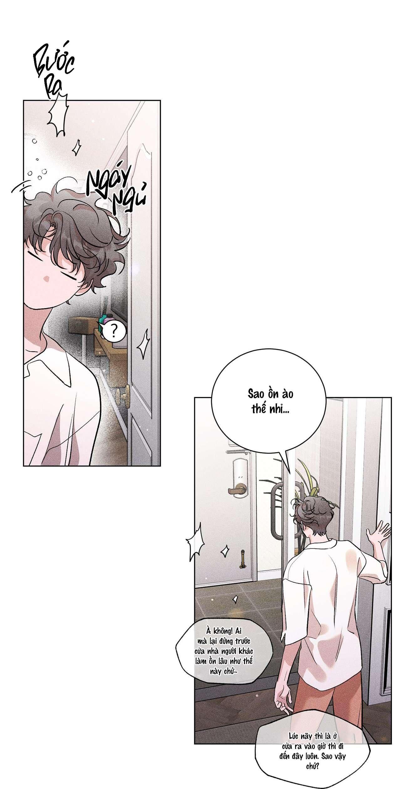Tình Nhân Của Anh Trai Tôi Chương 9 page 82 - Giả Dược