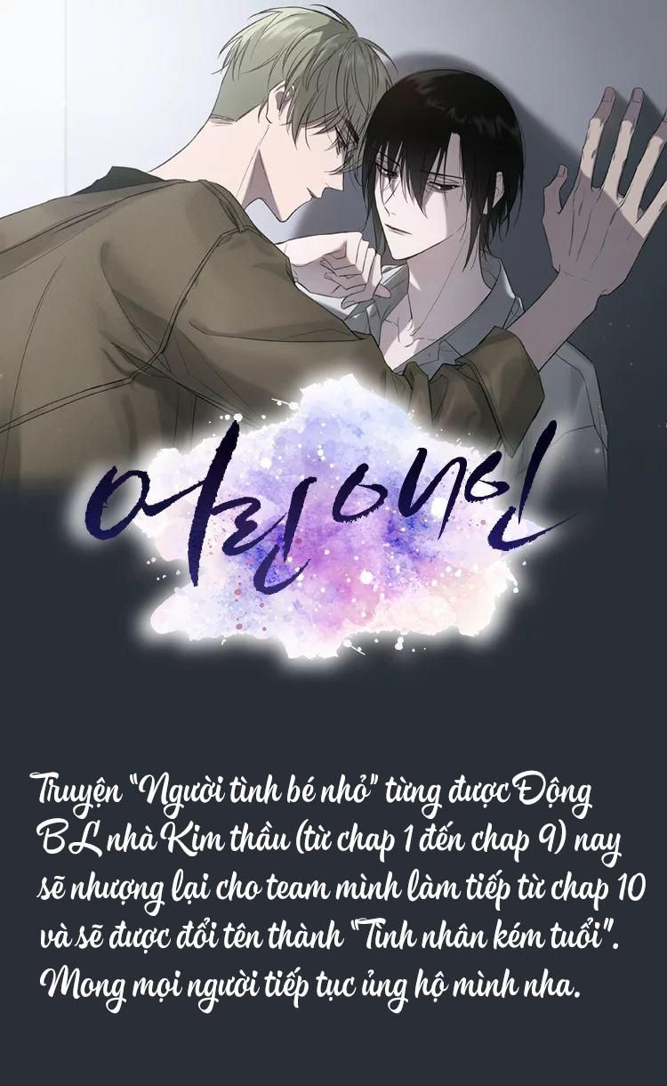 Tình Nhân Kém Tuổi Chương 1 page 1 - Giả Dược