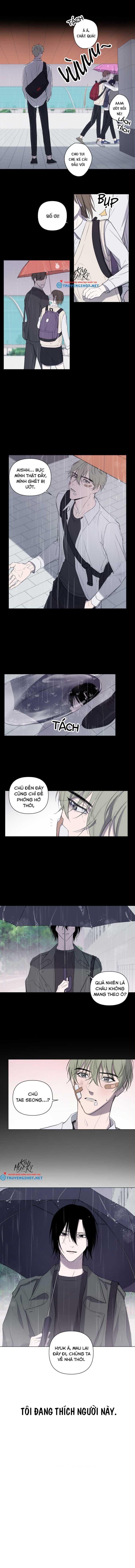 Tình Nhân Kém Tuổi Chương 1 page 3 - Giả Dược