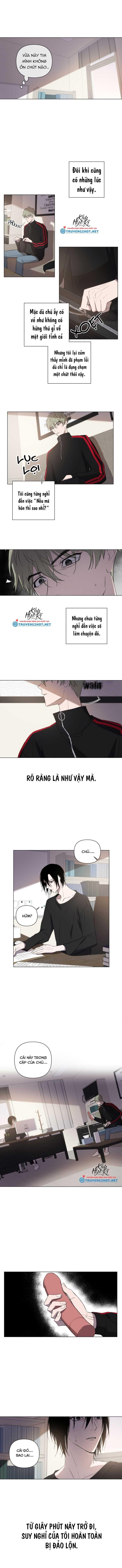 Tình Nhân Kém Tuổi Chương 1 page 7 - Giả Dược