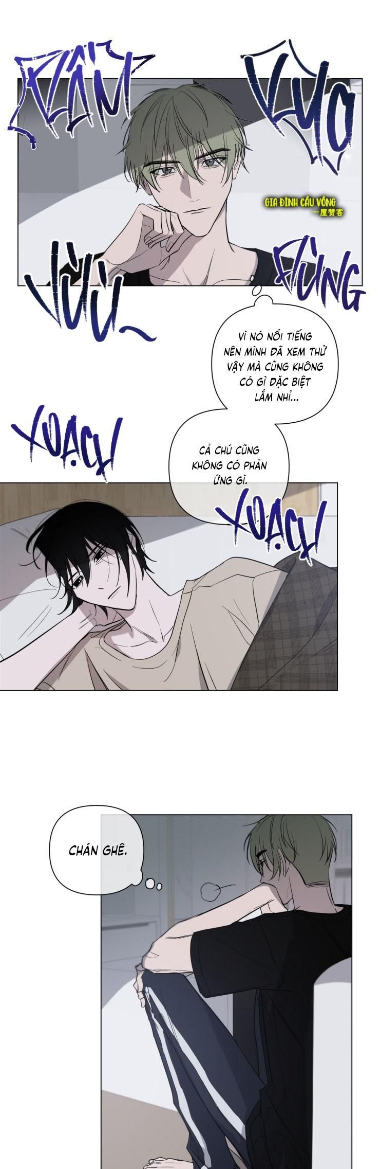 Tình Nhân Kém Tuổi Chương 10 page 11 - Giả Dược