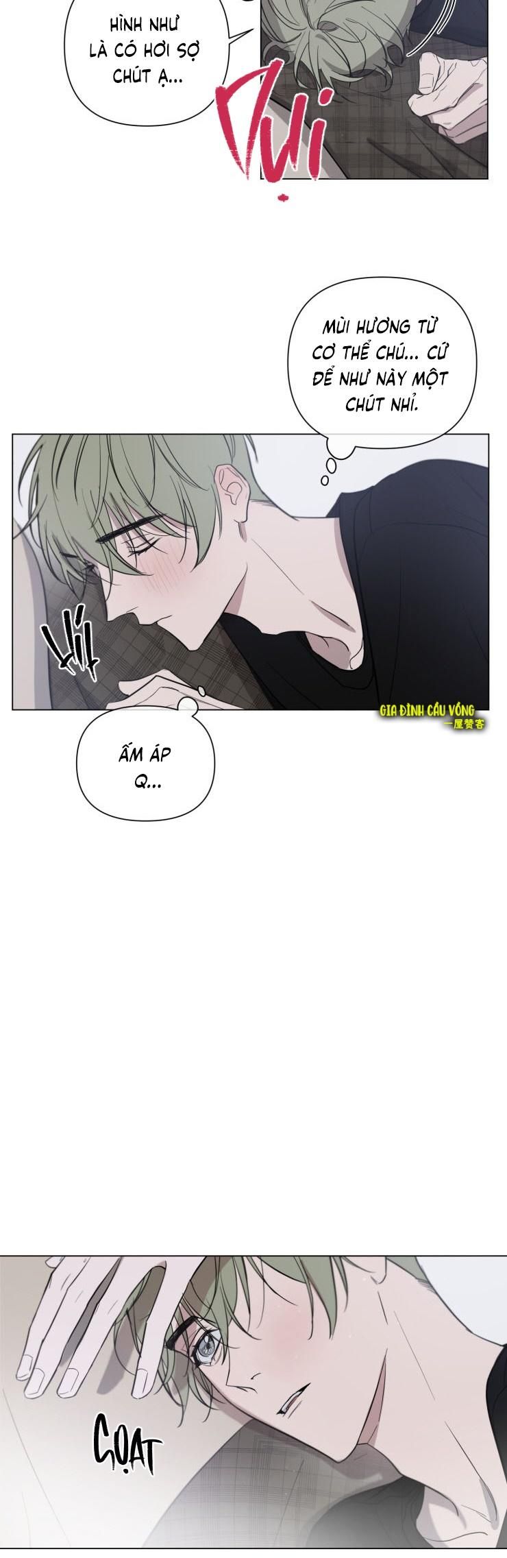 Tình Nhân Kém Tuổi Chương 10 page 13 - Giả Dược