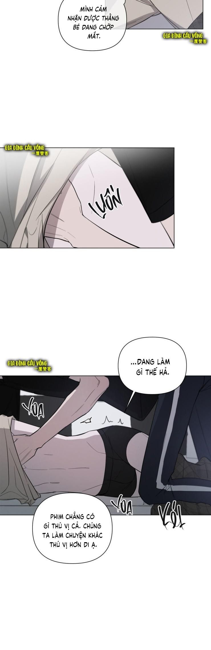 Tình Nhân Kém Tuổi Chương 10 page 15 - Giả Dược