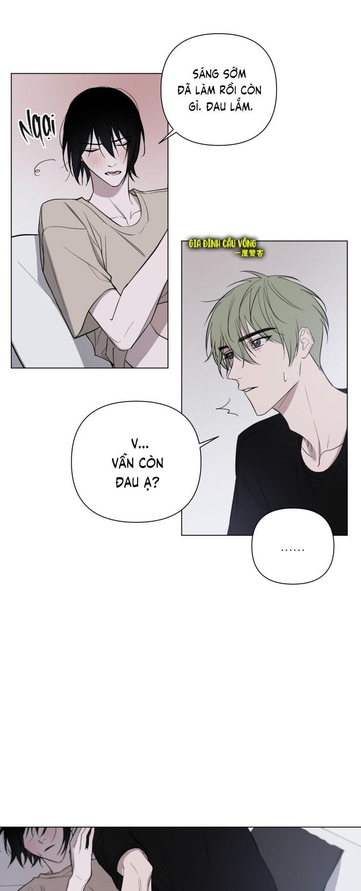 Tình Nhân Kém Tuổi Chương 10 page 16 - Giả Dược